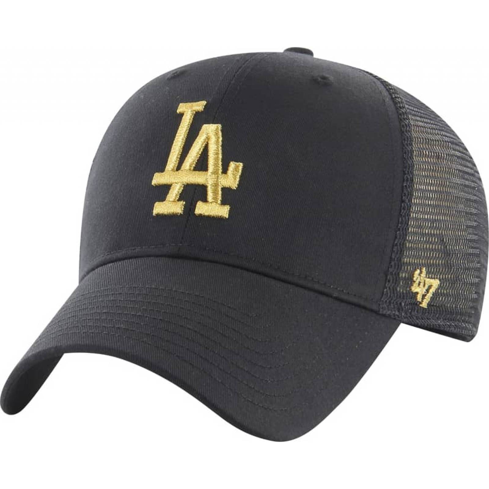 Gorra accesorio caballero negro 47 Brand modelo TPBK
