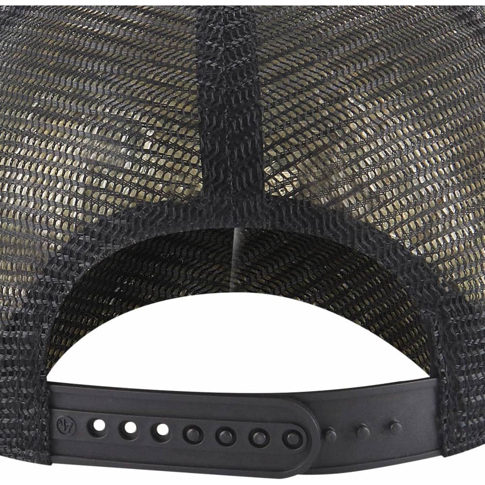Gorra accesorio caballero negro 47 Brand modelo TPBK
