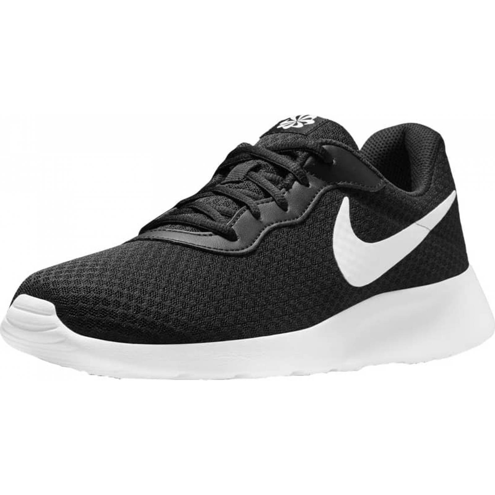 Choclo tenis casual urbano caballero negro Nike modelo 5800