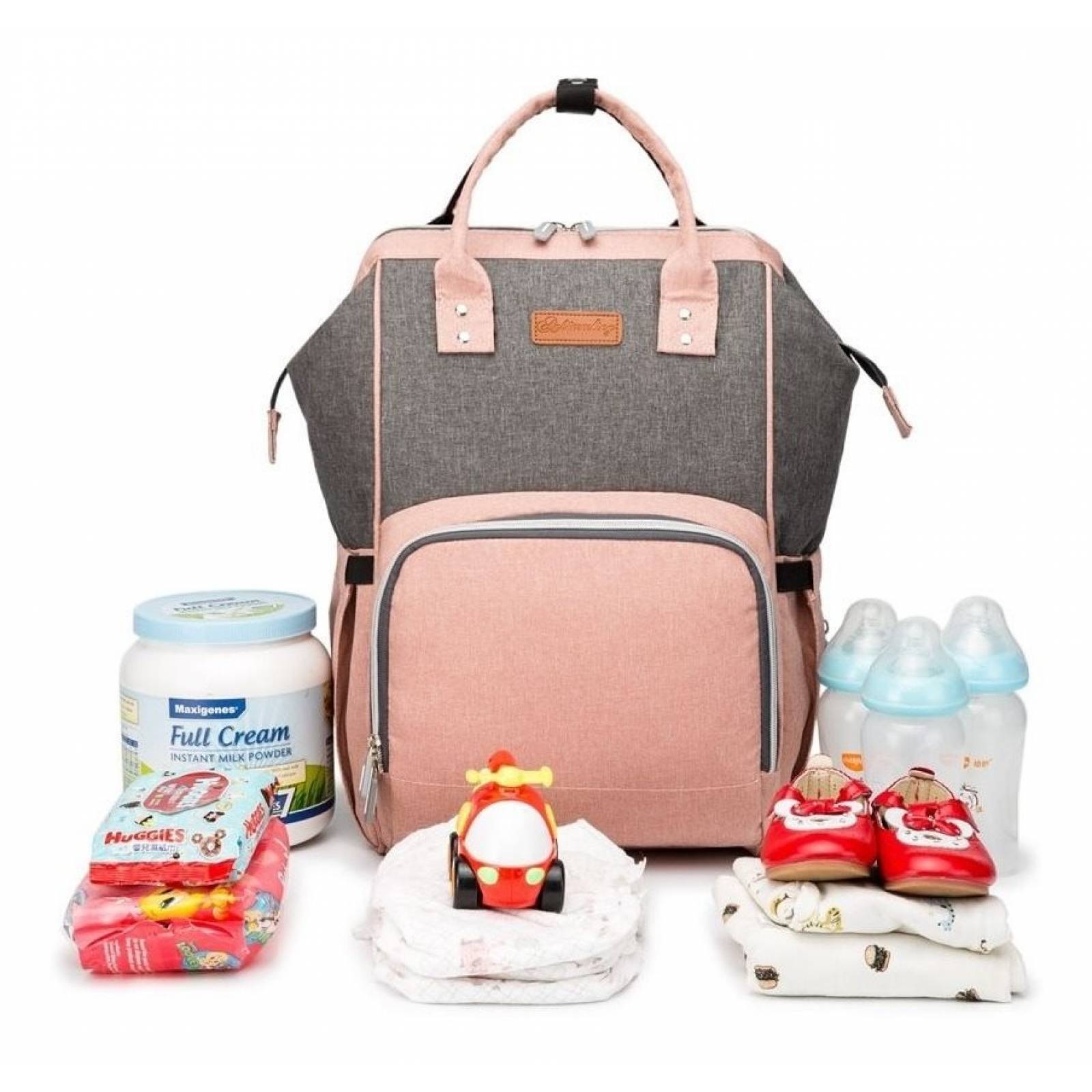 Mochila Bolsa Para PaÃ±ales Amazon Mochila Skip Hop Amazon Skip - Main Image