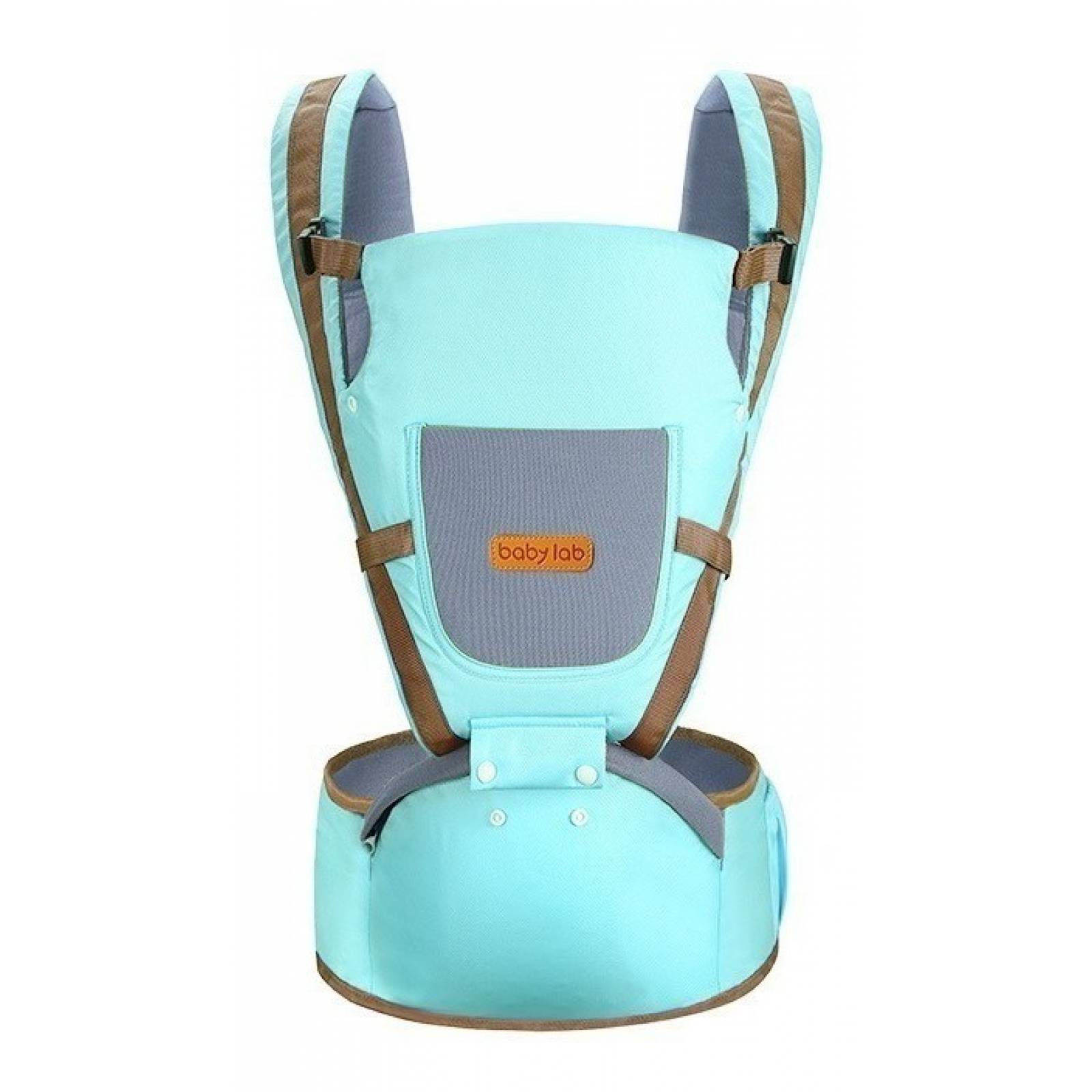 Portabebe Mochila Ergonomica  Fular Cangurera Bebe Economico