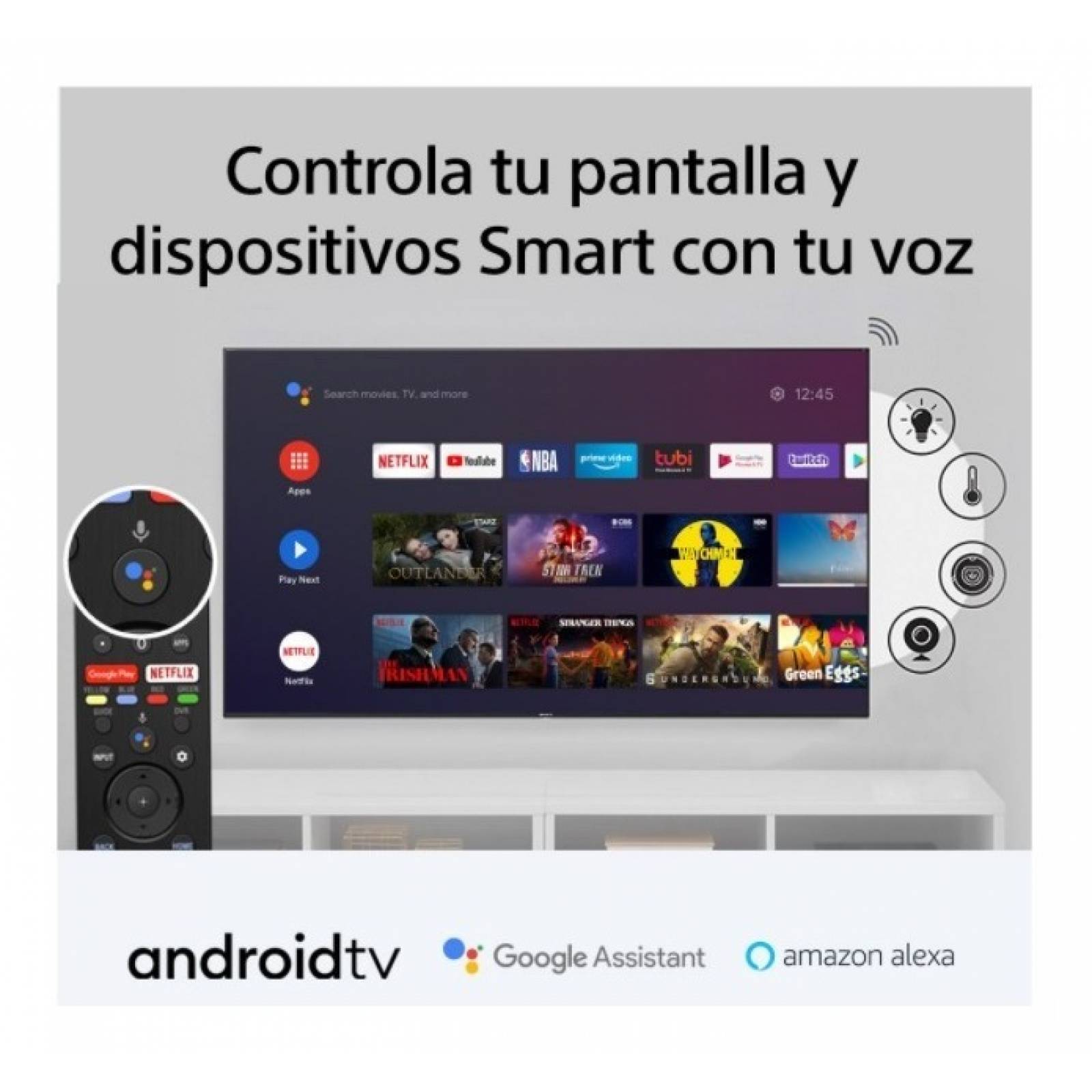 Smart Tv Sony Xbr 55x950g Led 4k 55 Pulgadas  Alexa Google Home
