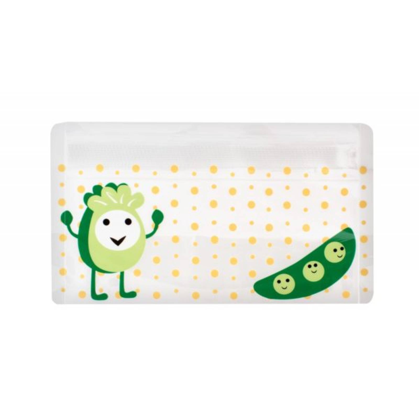 Bolsas Reutilizables Snacks Dr Browns 3p