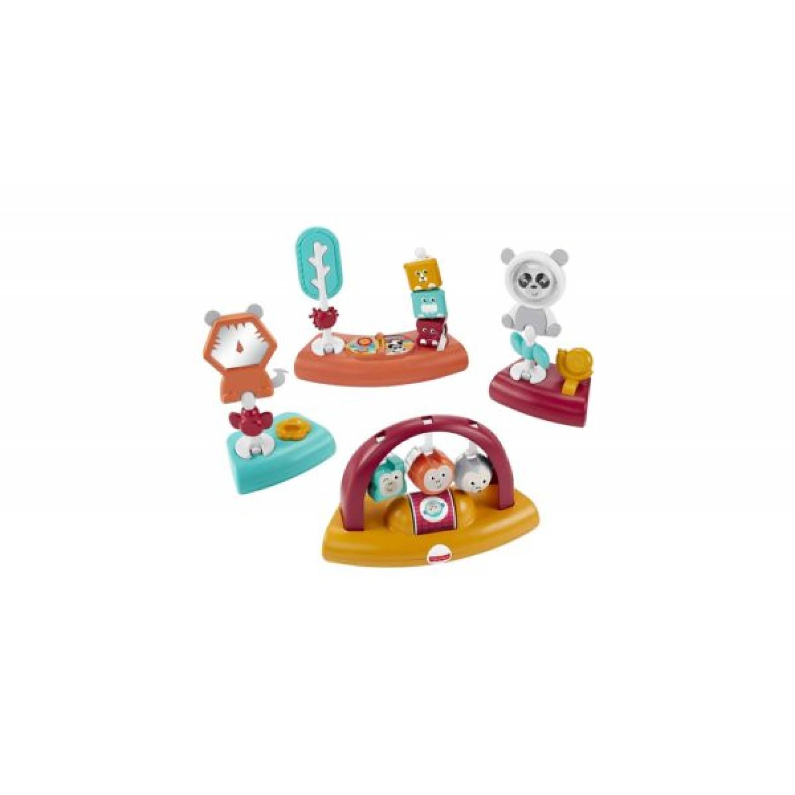 Centro De Actividades 3-1 Fisher Price