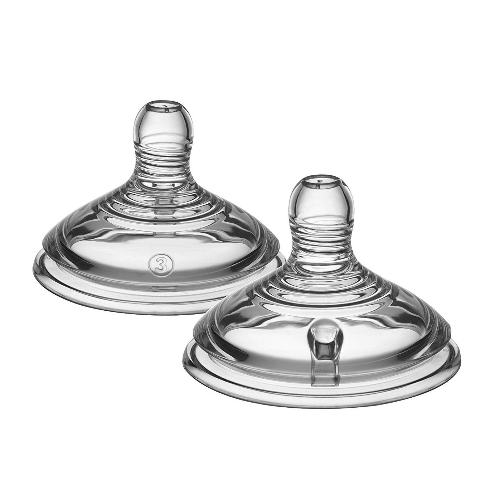 Tetina Tommee Tippee Flujo Rápido 2pz