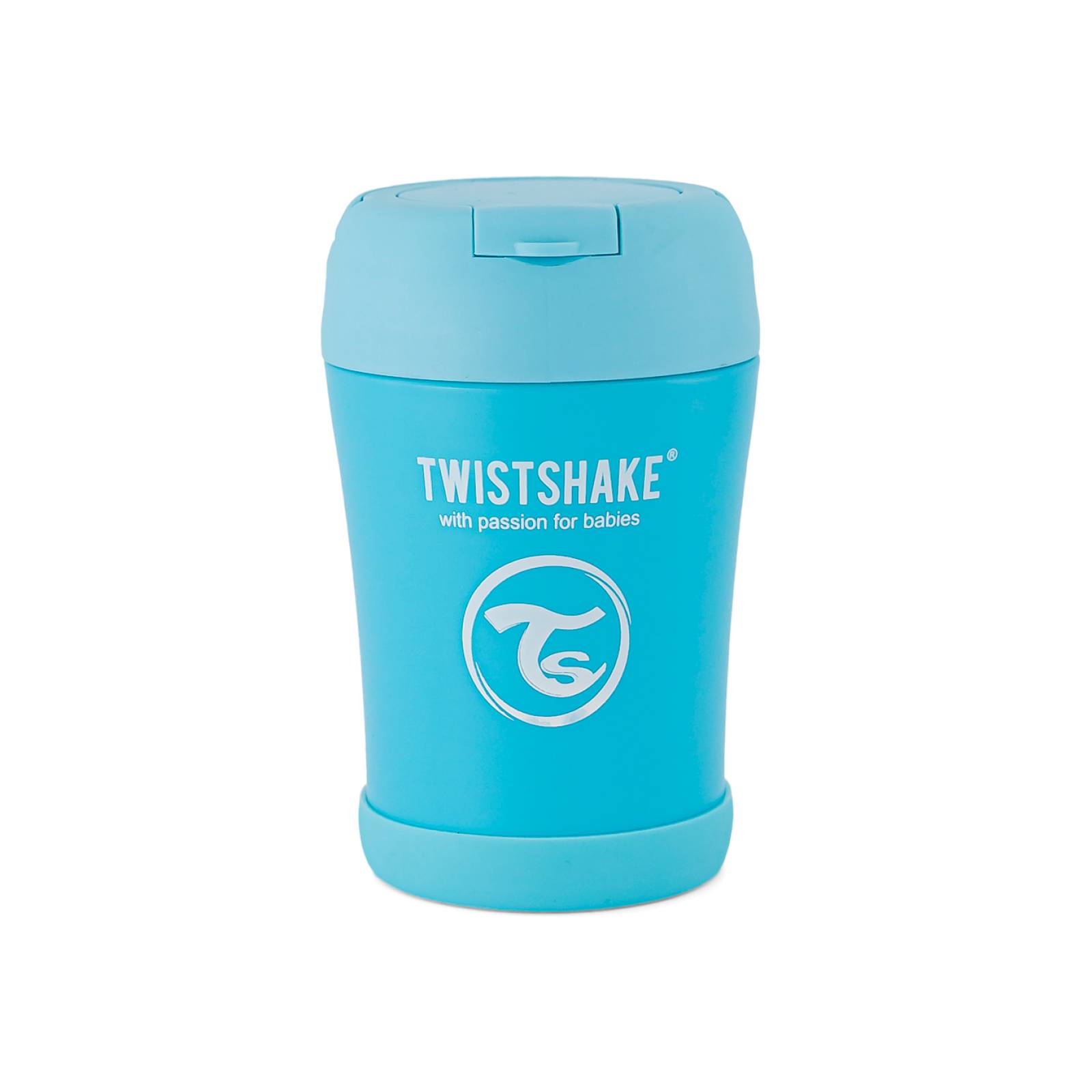 Contenedor Térmico Twistshake 350ml Azul