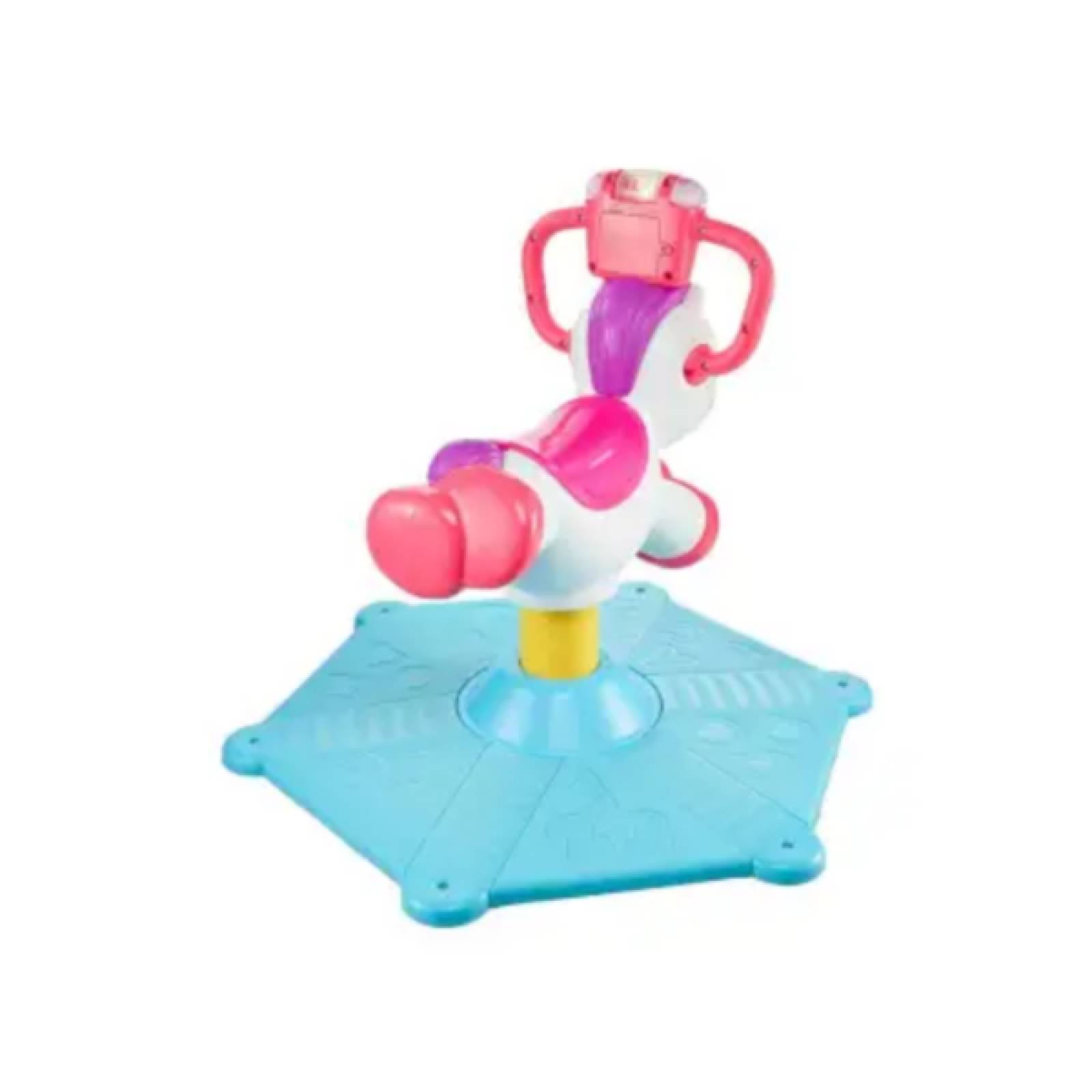 Carrito unicornio fisher price hot sale