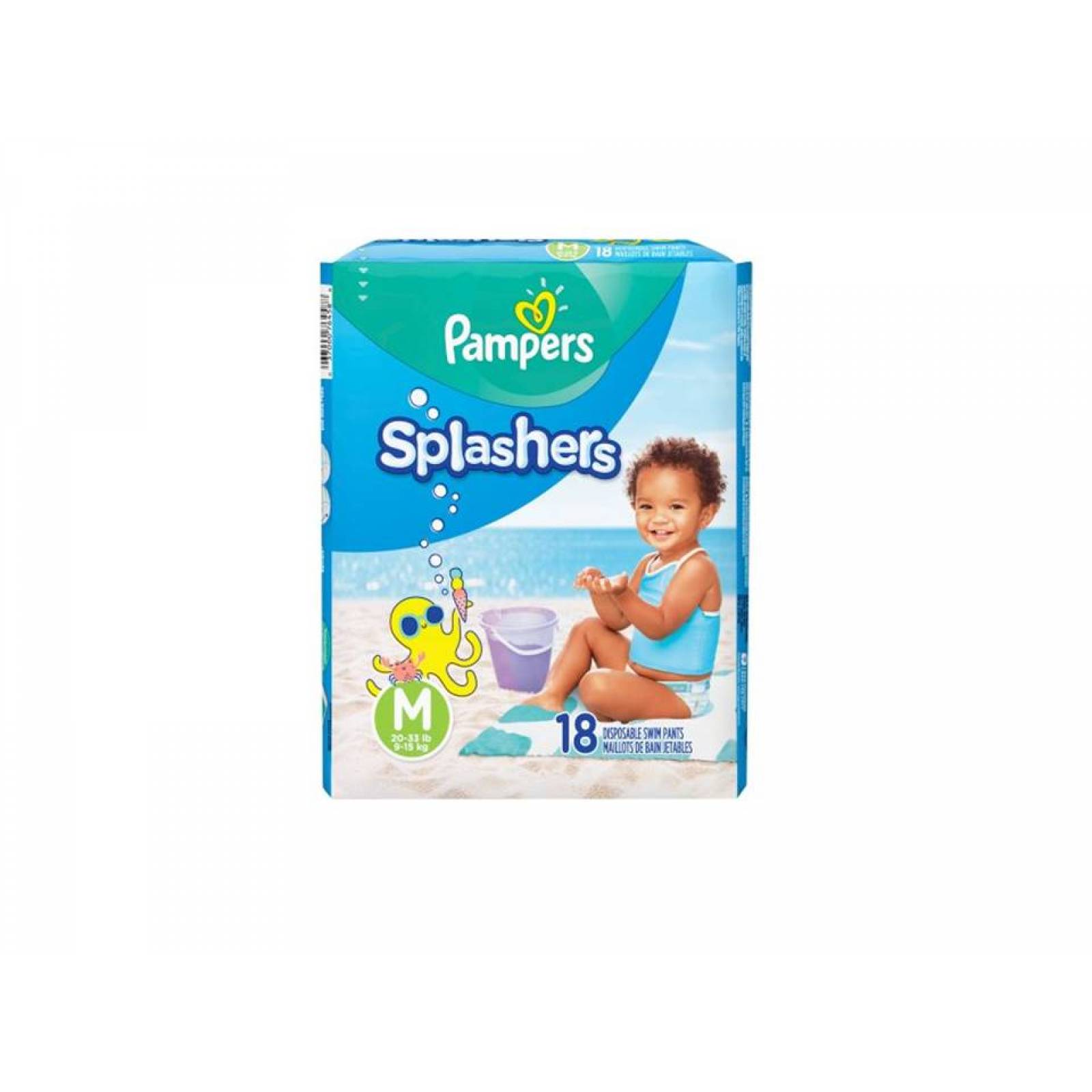 Pañales Pampers Infantil unisex Talla 1