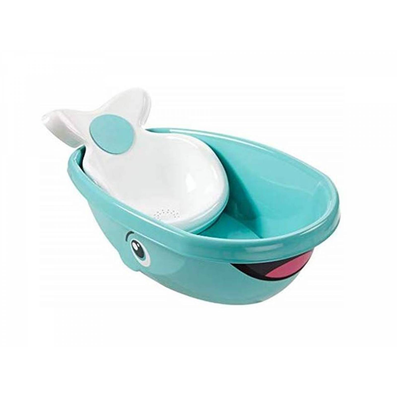 Bañera Fisher Price Tipo Ballena