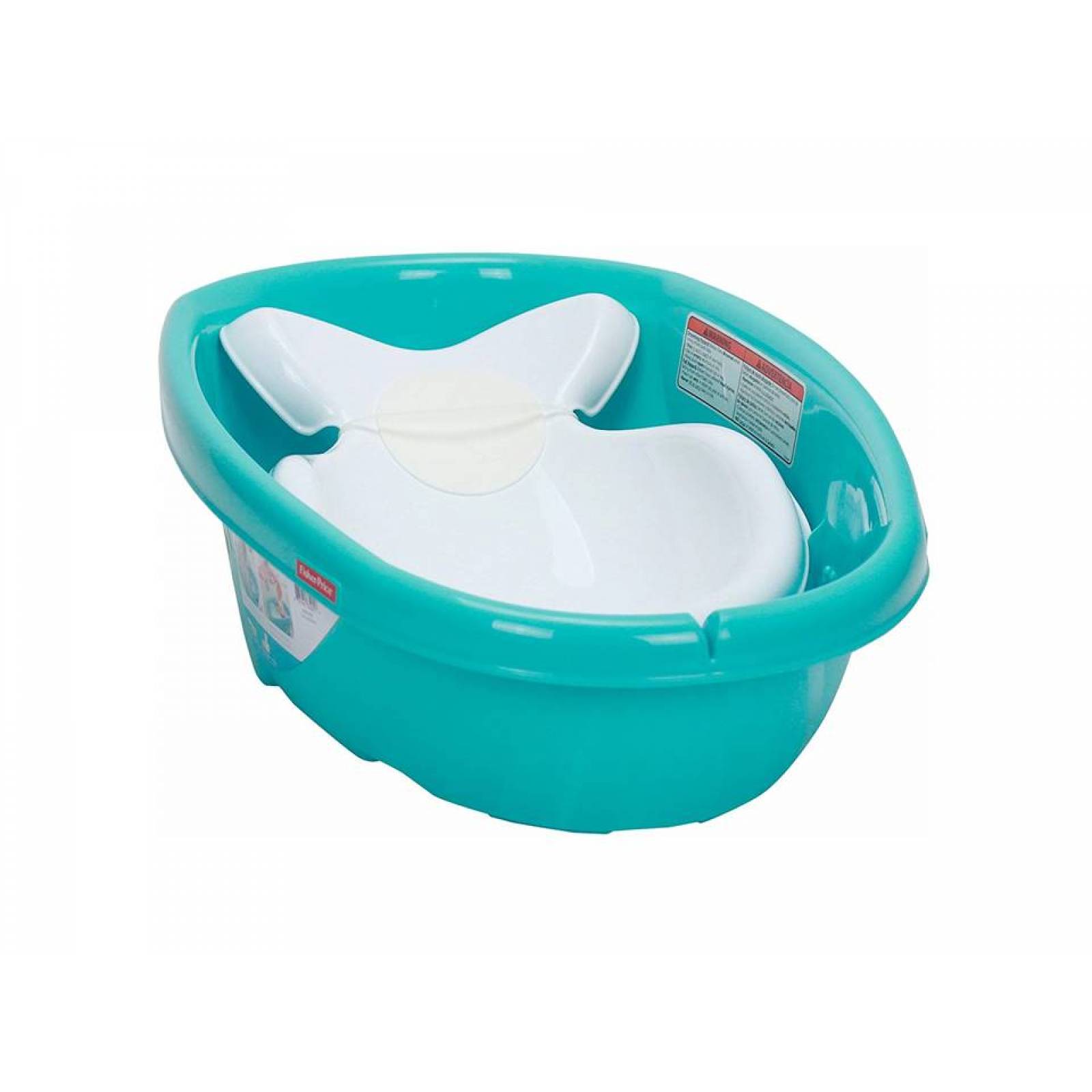 Bañera Fisher Price Tipo Ballena