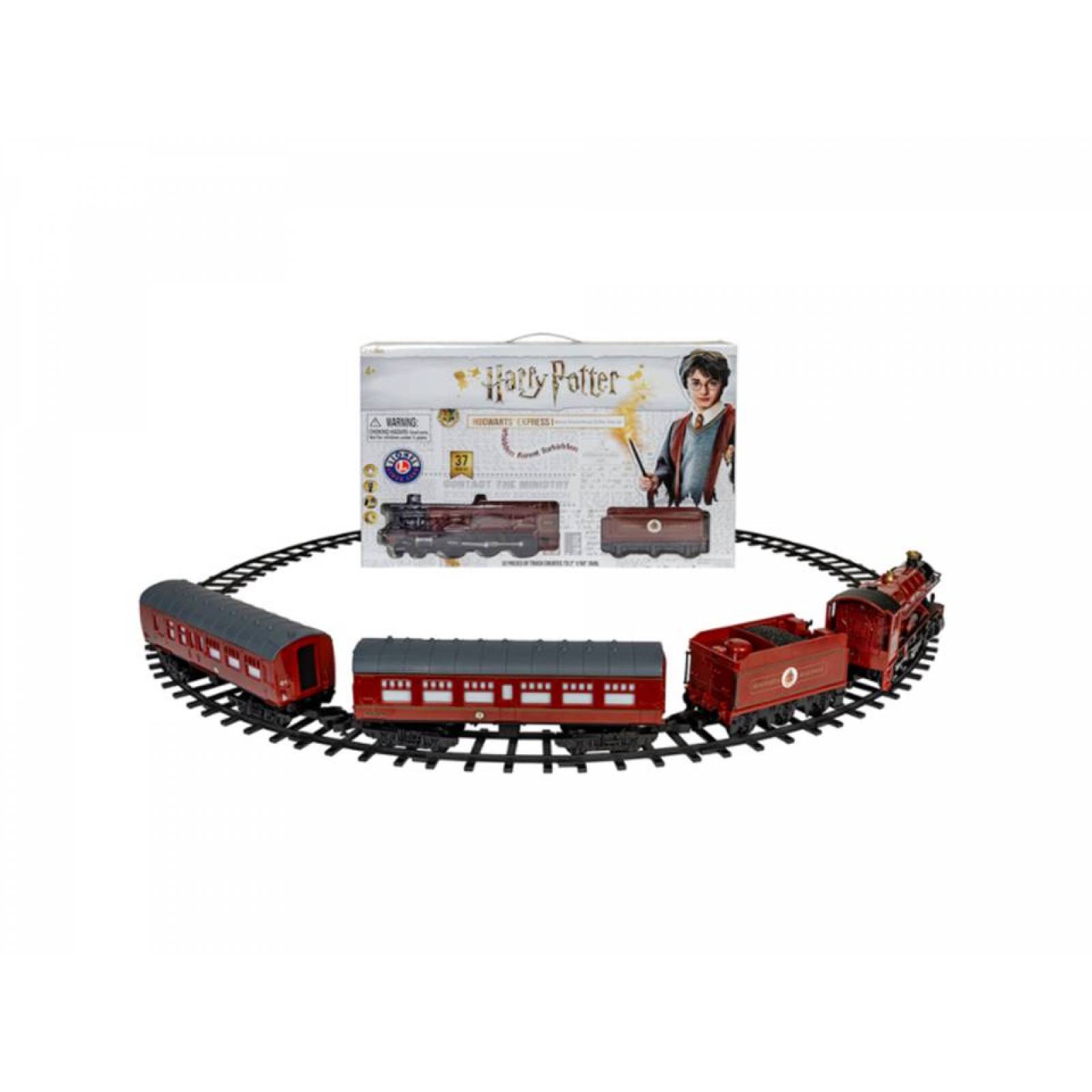 Tren A Control Remoto Lionel Hogwarts