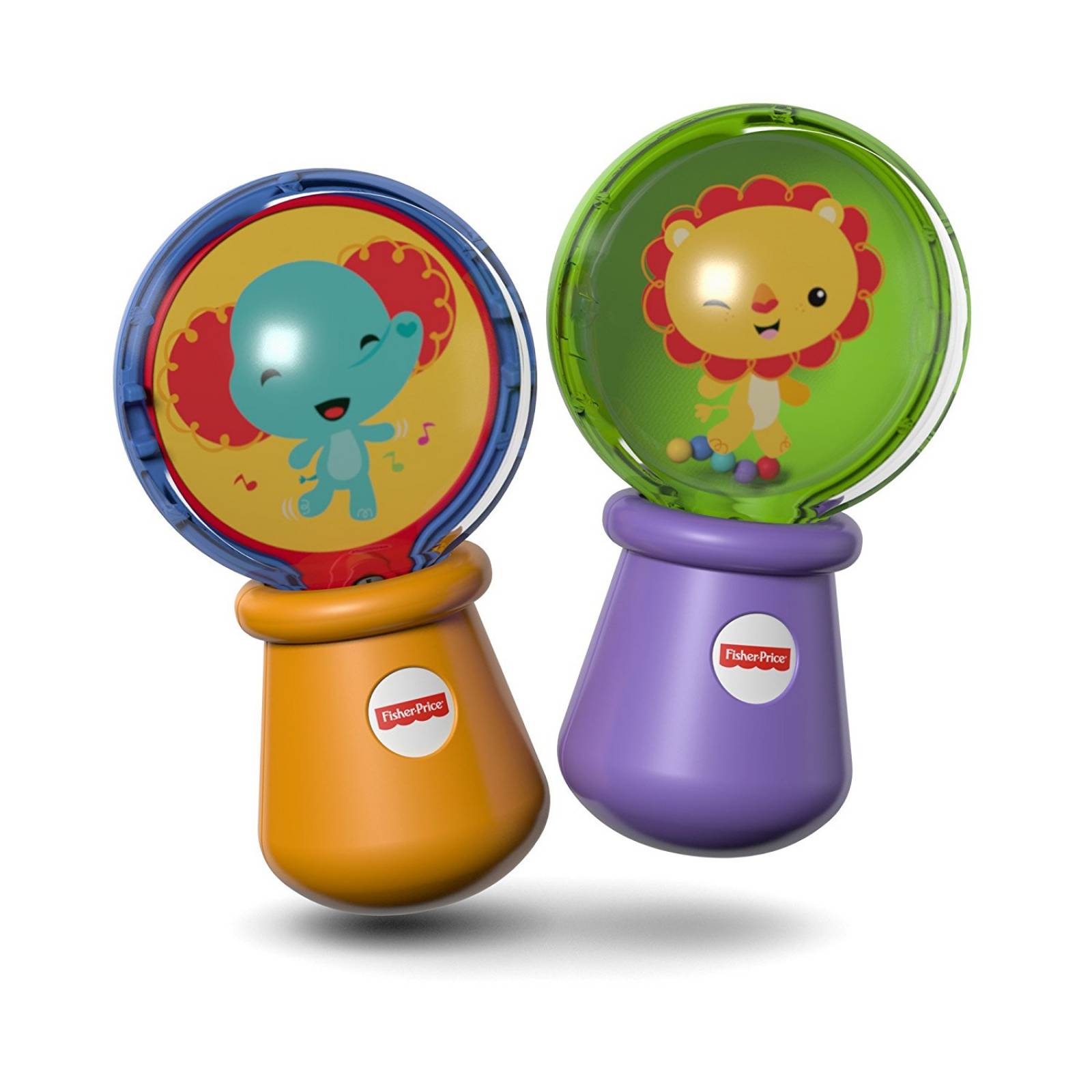 Sonaja Maracas Animalitos Fisher Price