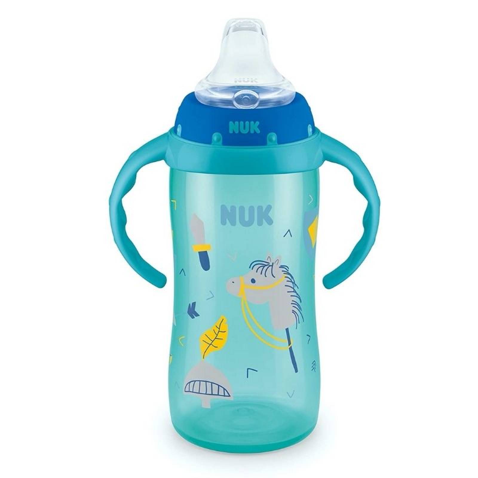 Vaso Entrenador Nuk 10oz Aventura.