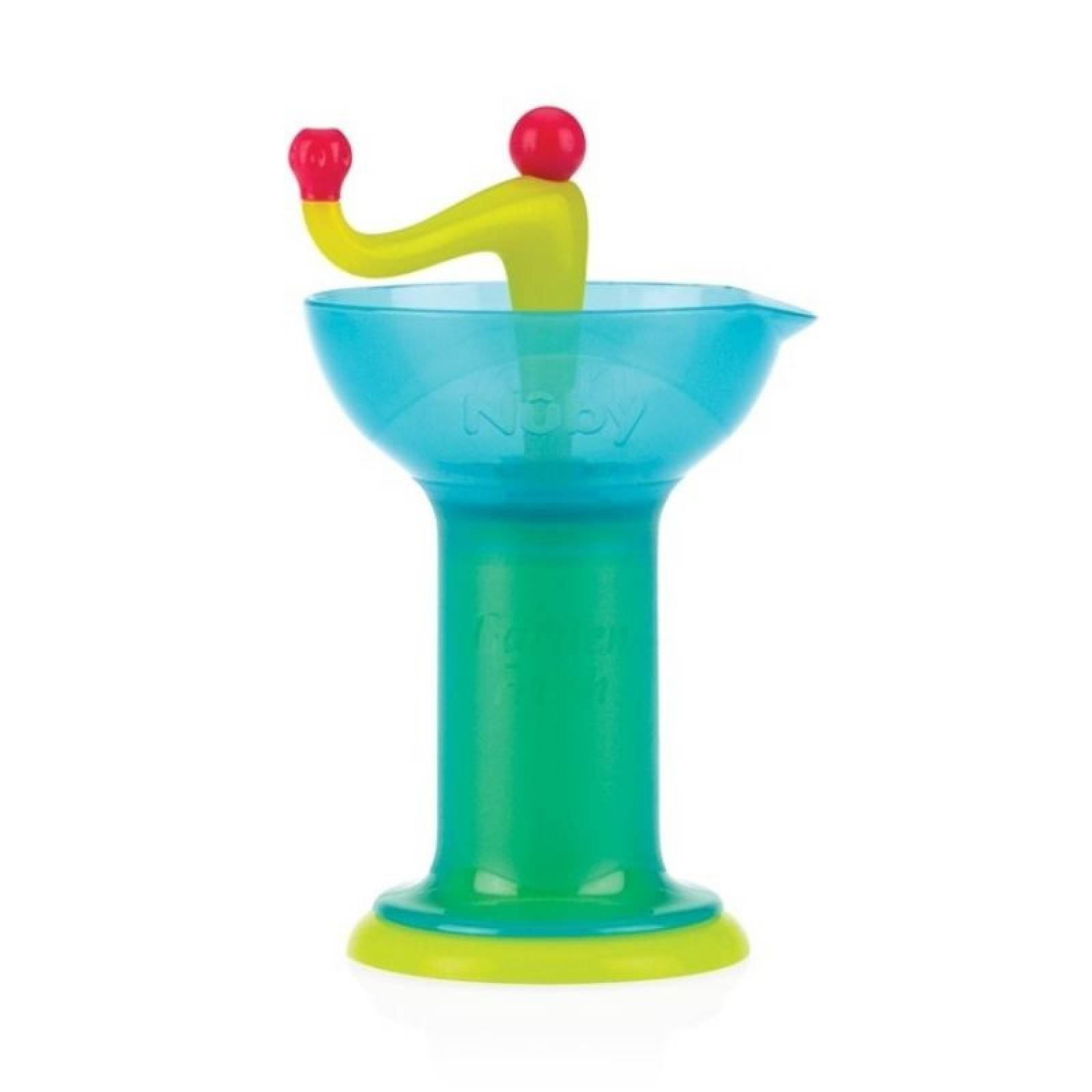 Moledor para papillas Nuby