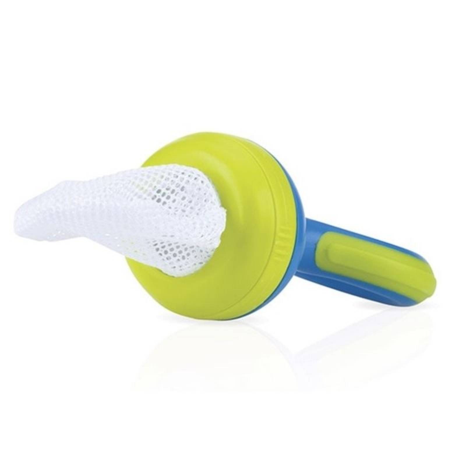 Chupón Frutas Nuby Mordisquitos Verde