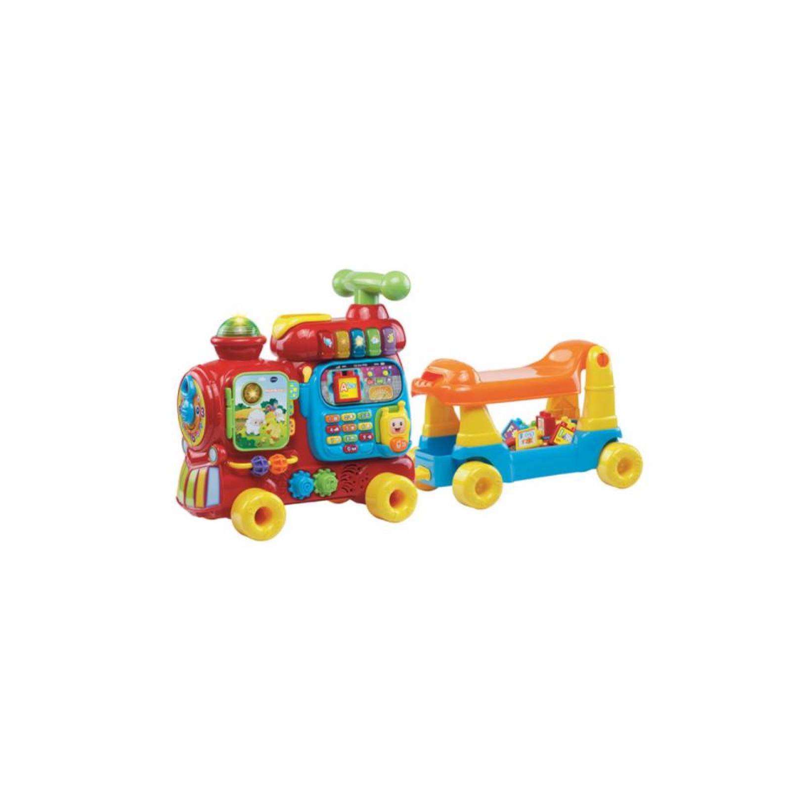 Tren De Actividades Vtech Maxitren 5-1