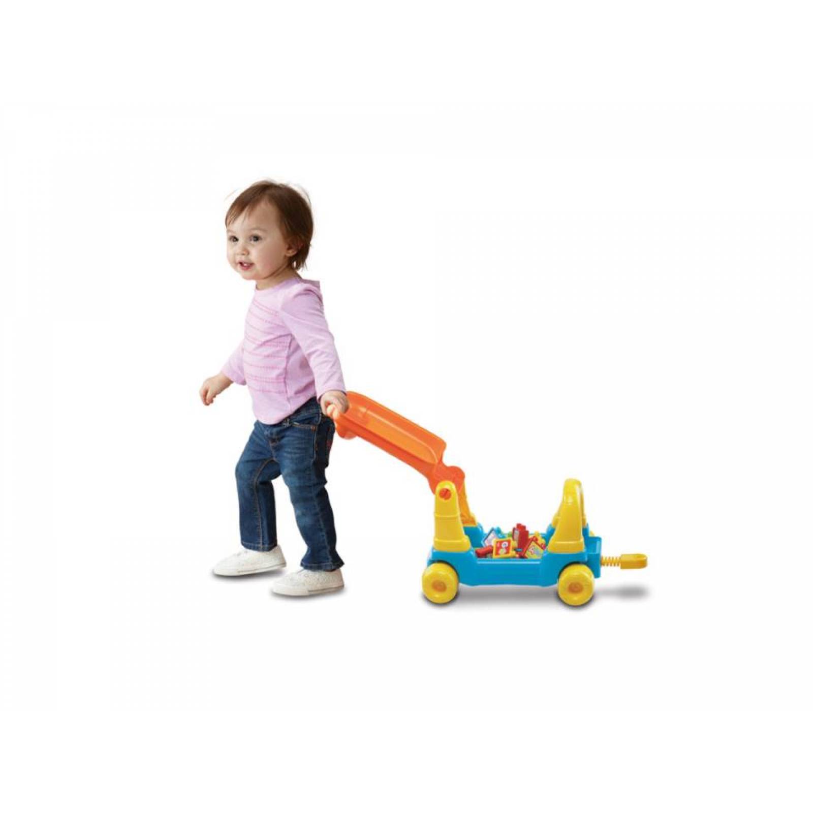 Tren De Actividades Vtech Maxitren 5-1