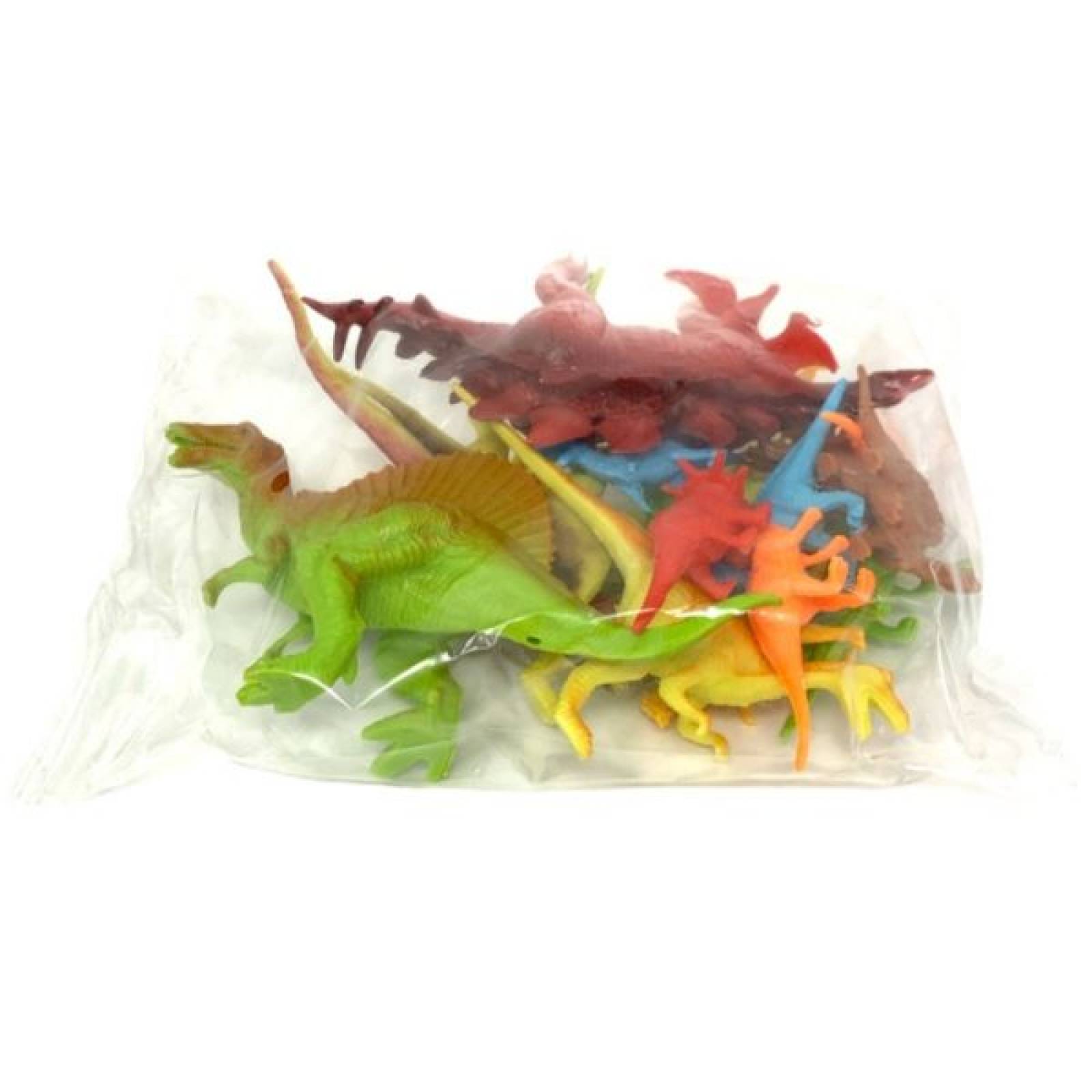Set Figuras Mundo De Dinosaurios Mumuso