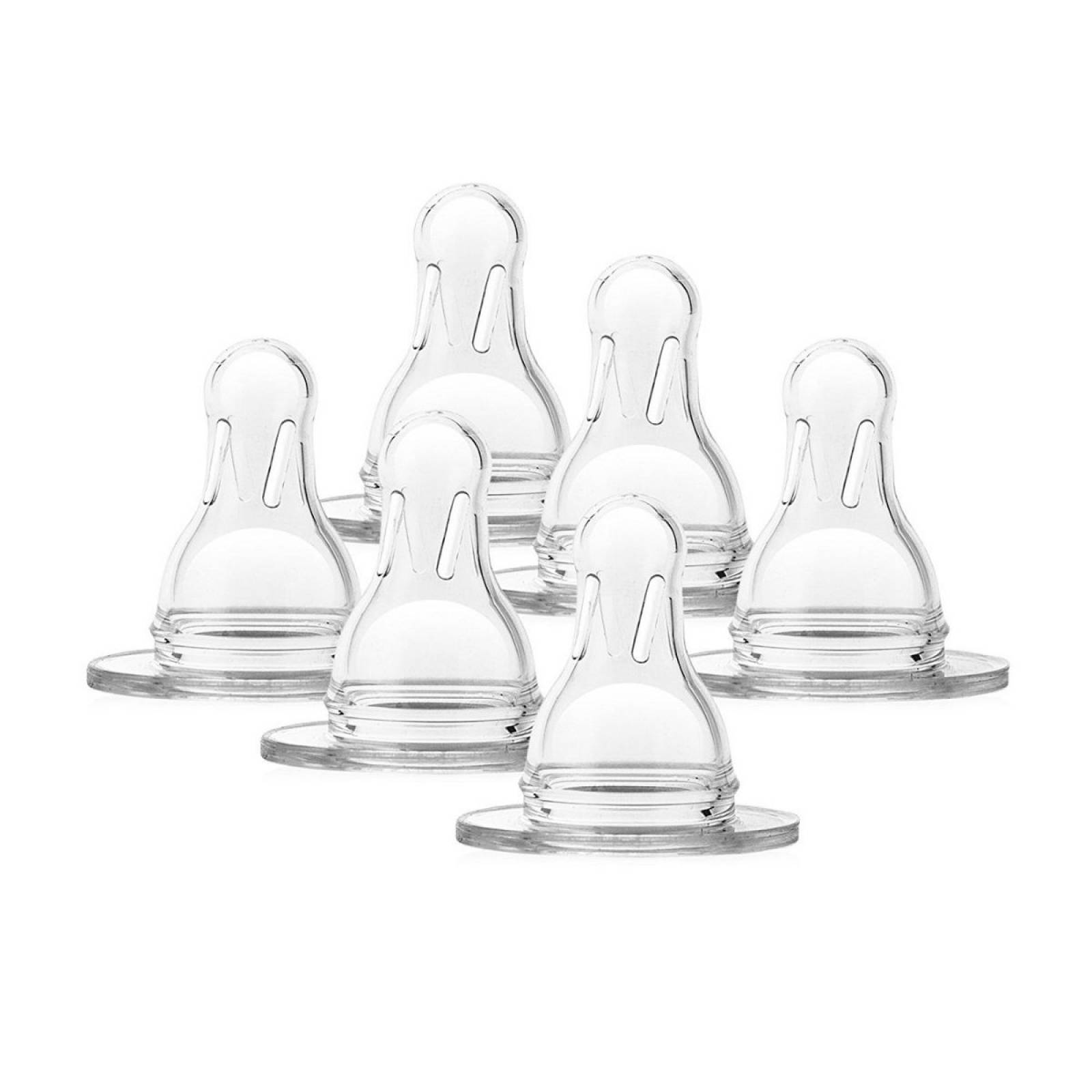 Tetina Dr Browns Nivel 3 Estándar 6pz.