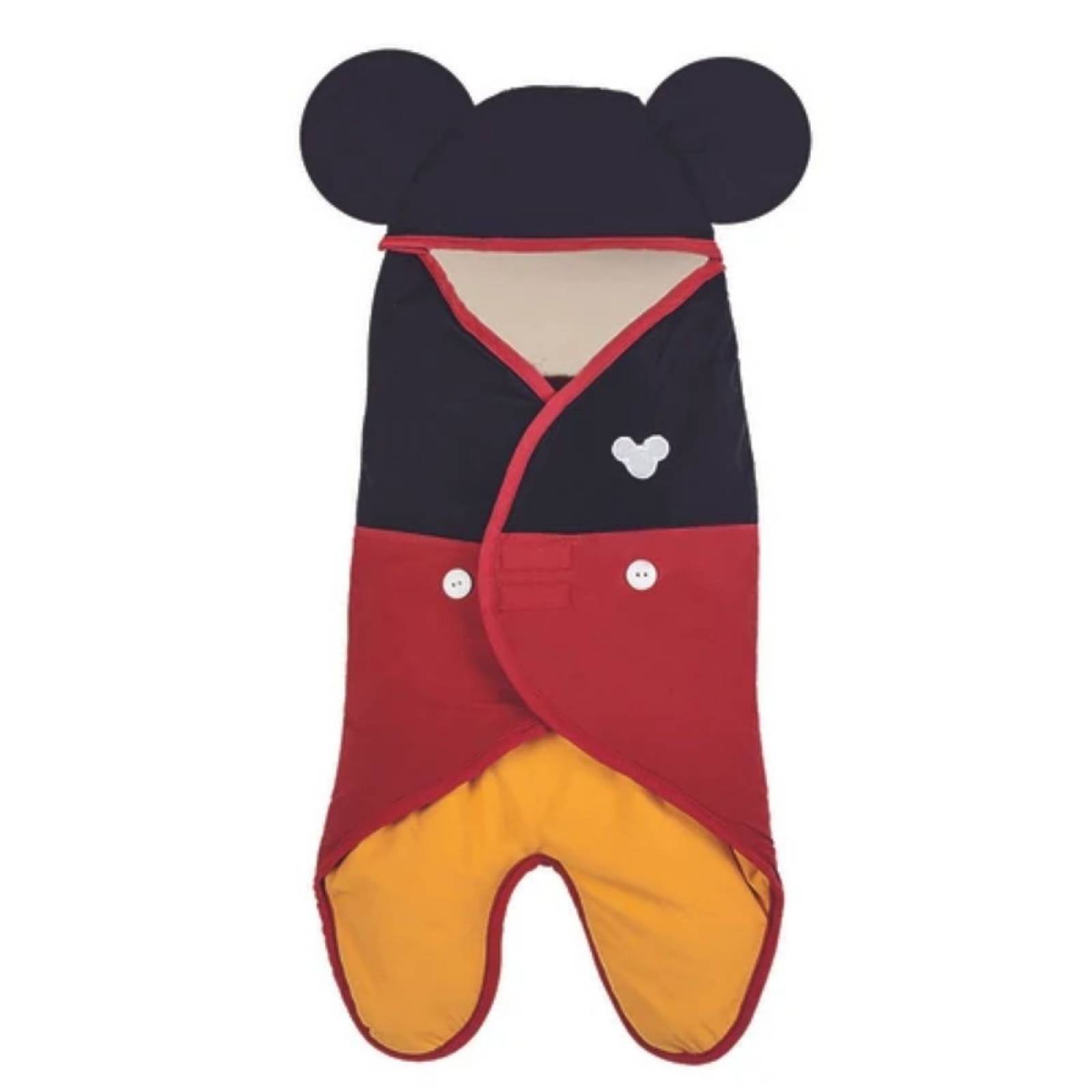 Cobertor Carriola Chiqui Bag Disney Mick