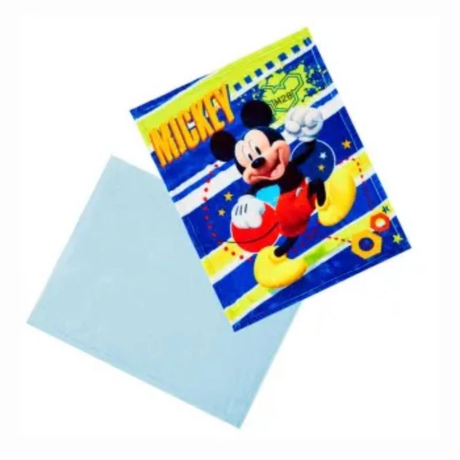 Cobija Para Bebé Providencia Mickey 2pz