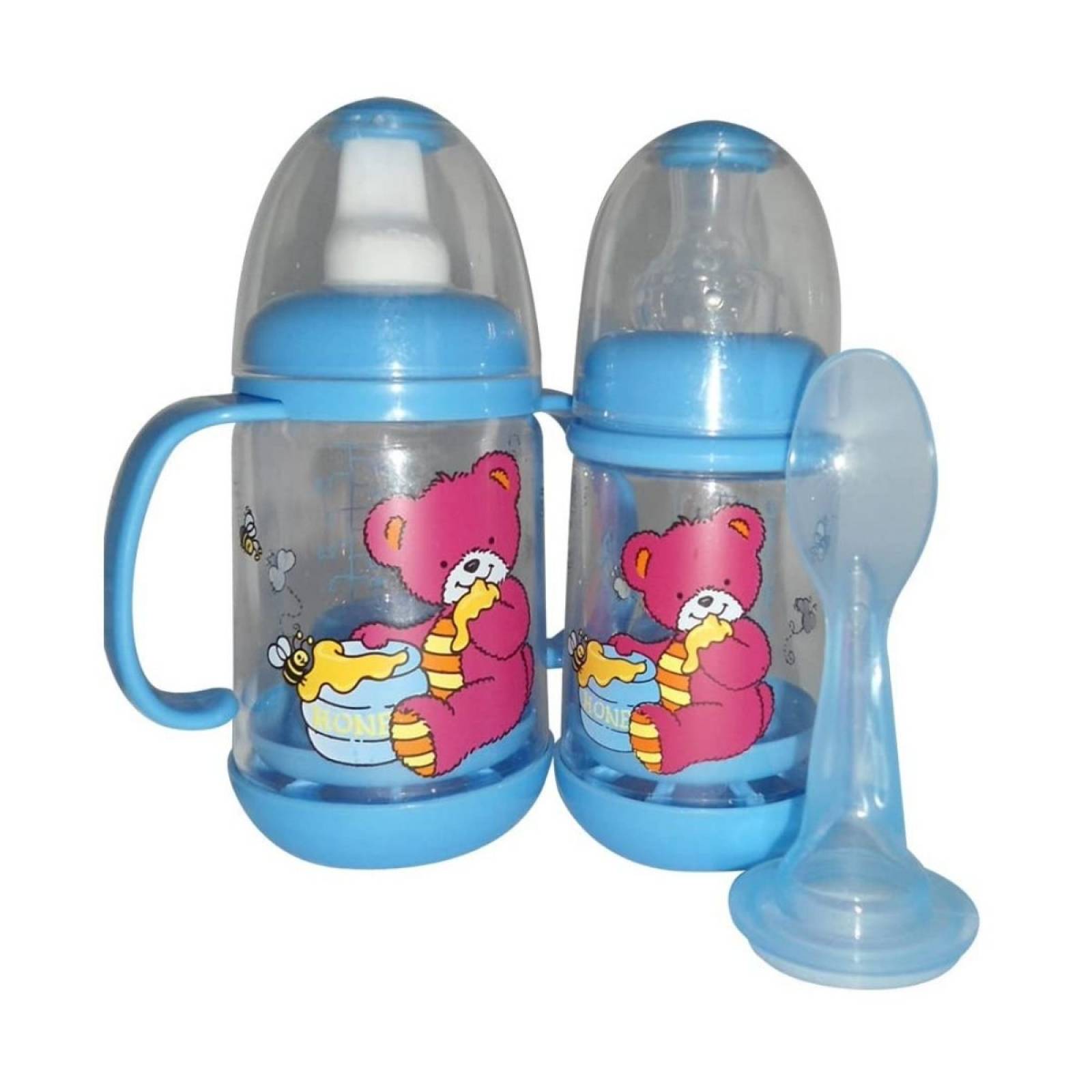 Sistema Dosificador Papilla Nuby Aqua