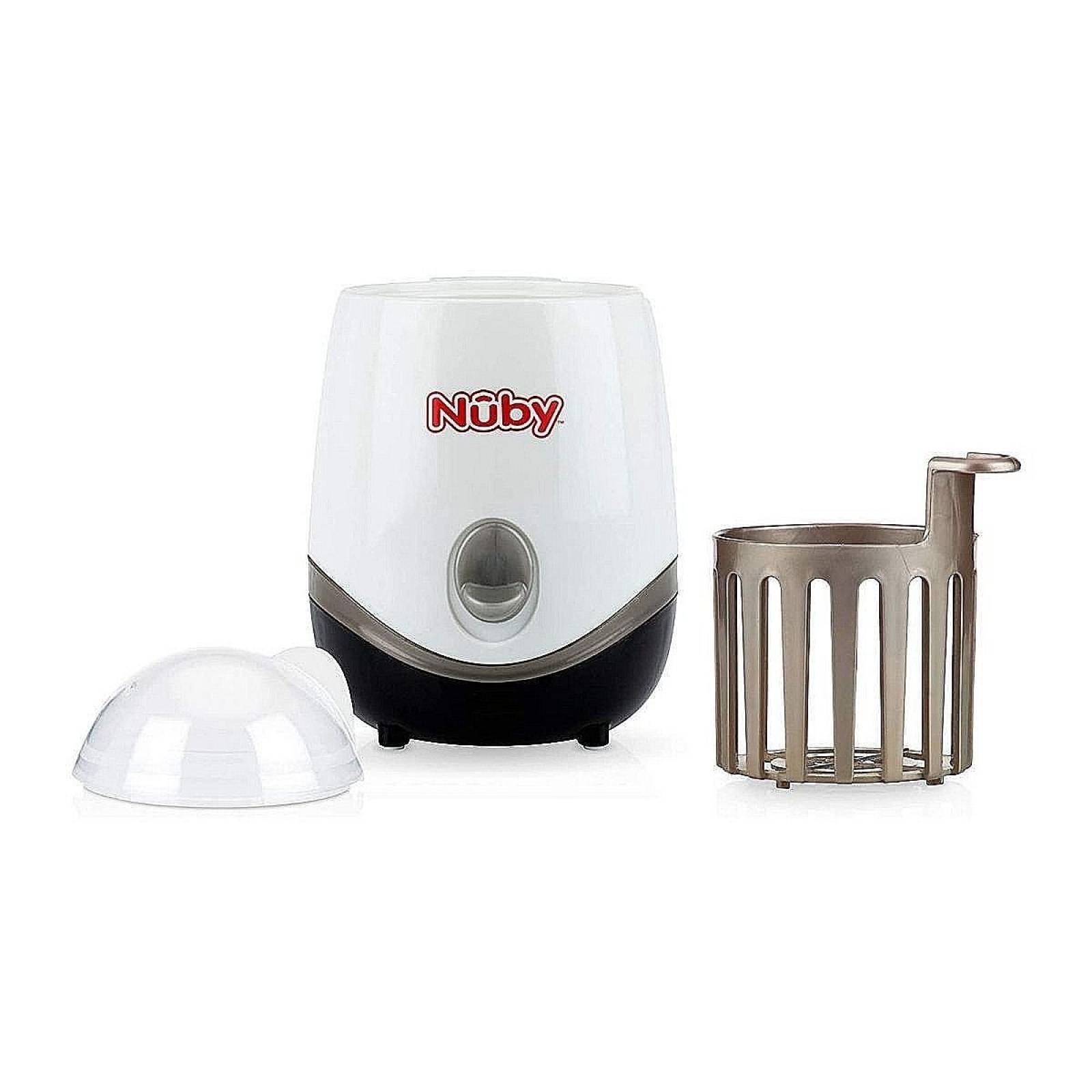 Calentador Esterilizador Biberones Nuby