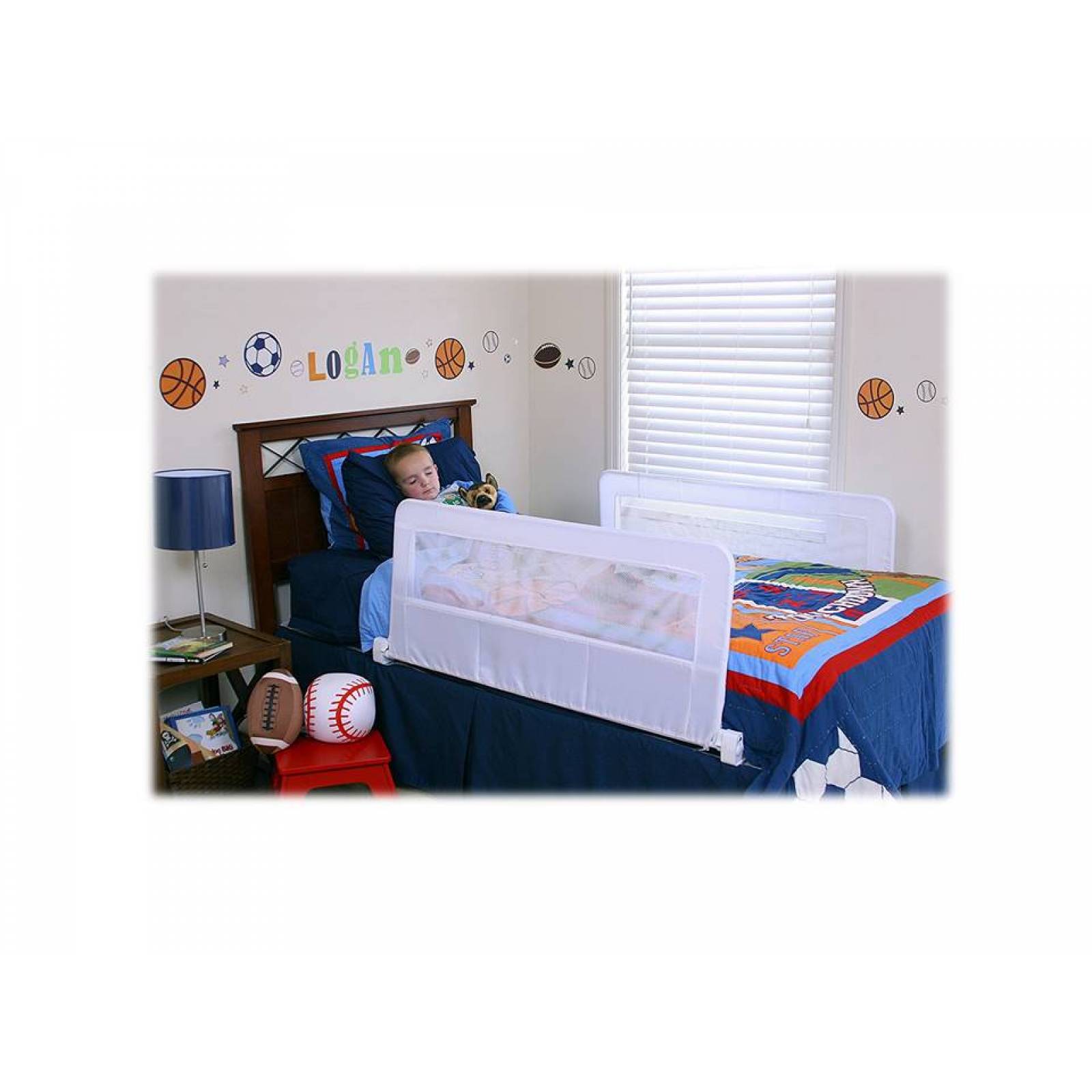 Dos Barandales Para Cama De Niños Regalo