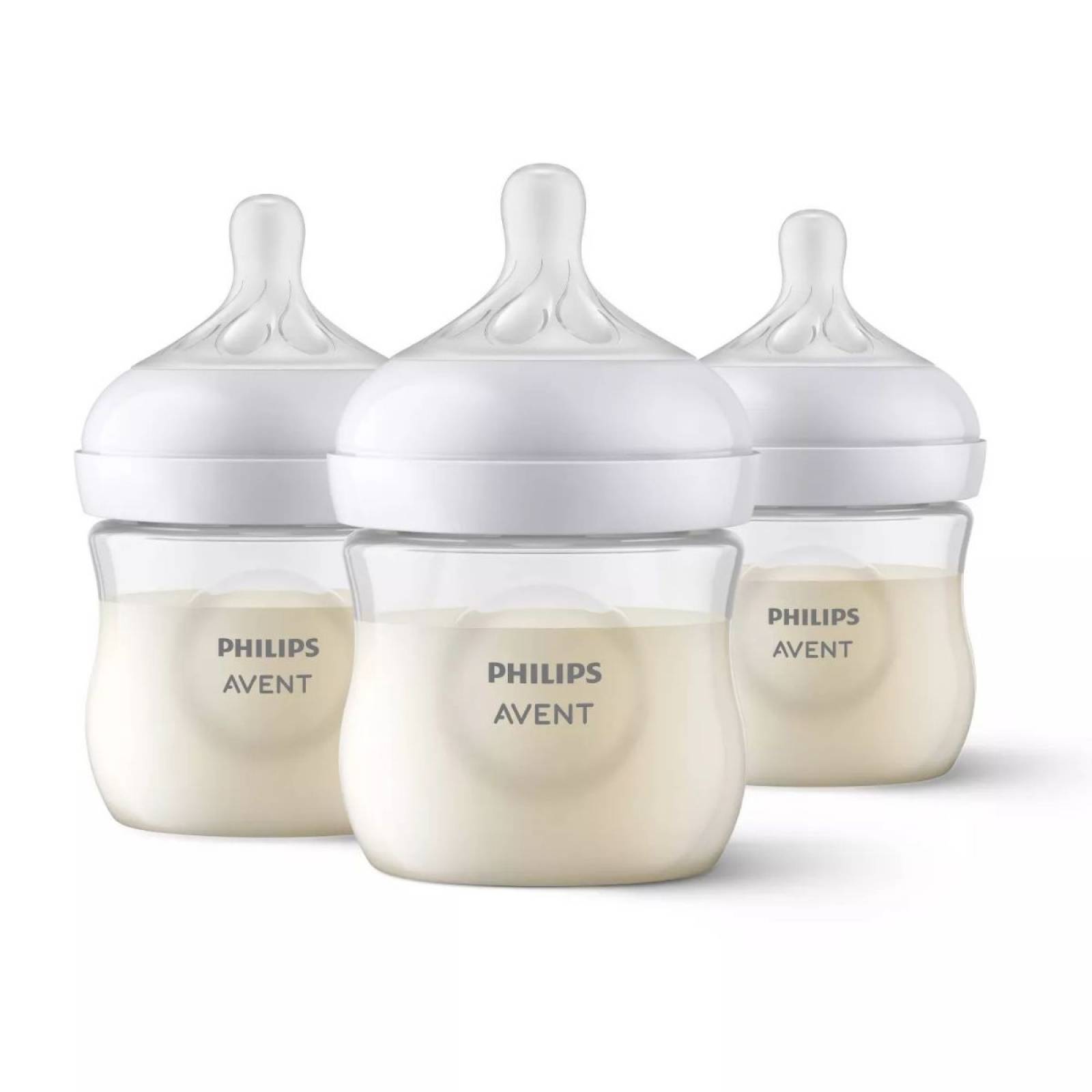 Biberón Avent Natural Response 11oz 3pz