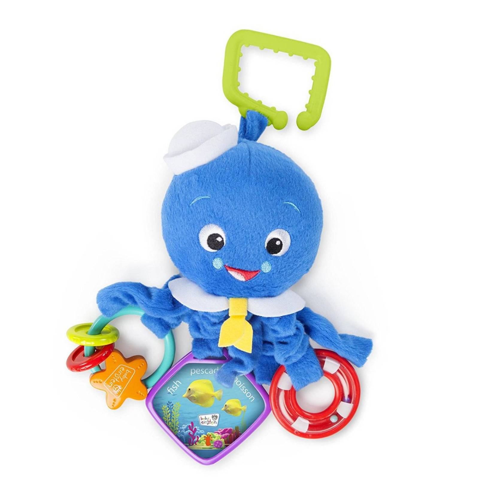 Pulpo Bebés Activity Arms Baby Einstein