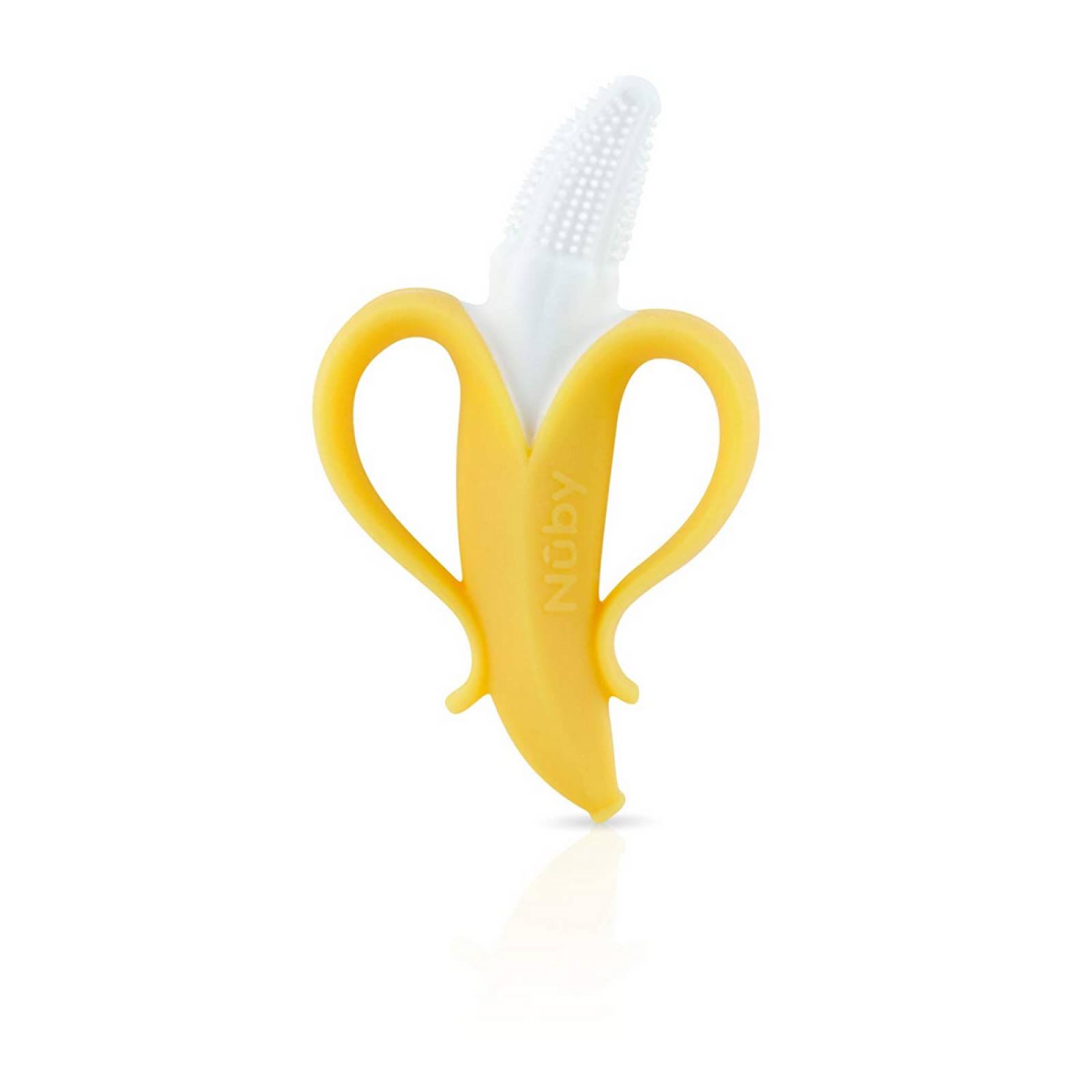 Mordedera Cepillo Banana Nuby Nanasnubs