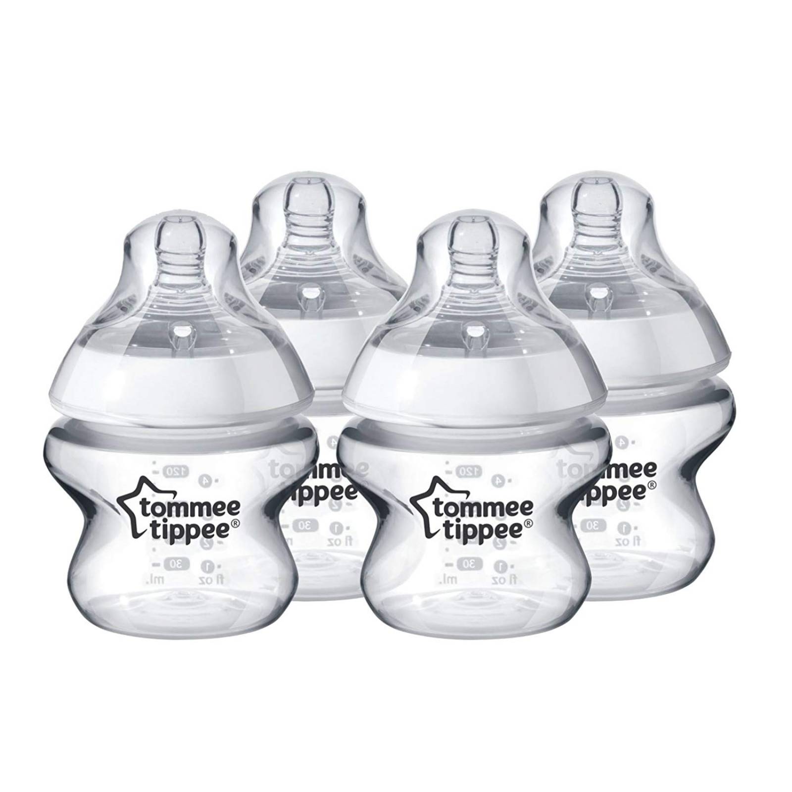 Biberón Tommee Tippee Closer 5oz 4pz