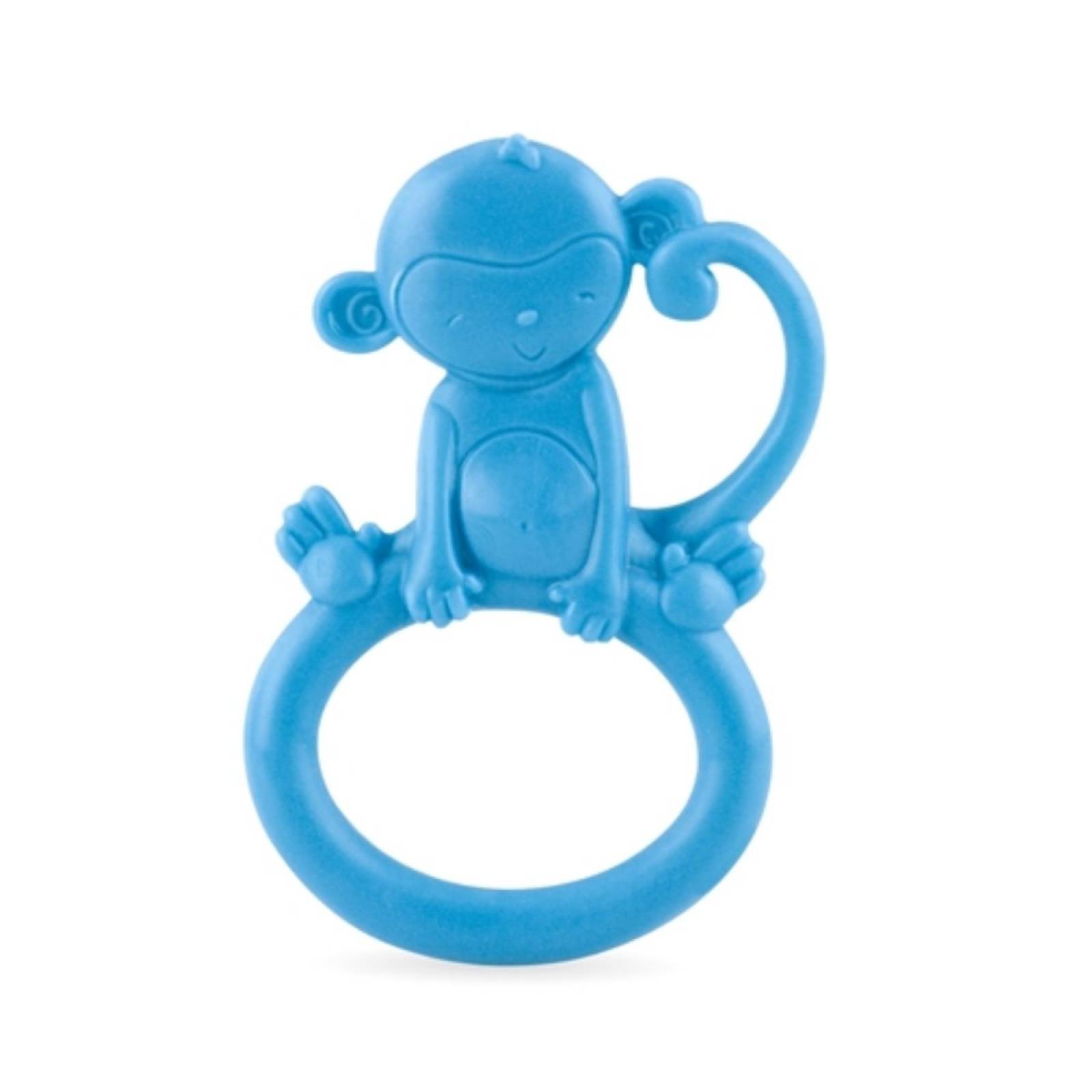 Mordedera Zooloops Nuby Mono Azul