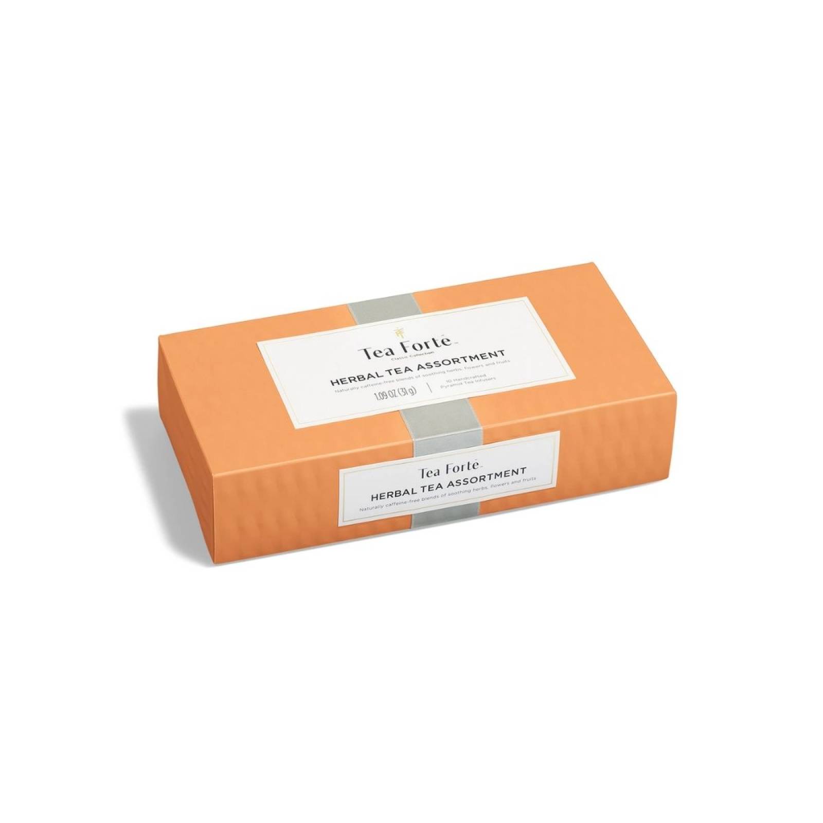 Té Tea Forte Colección Surtido Herbal 20