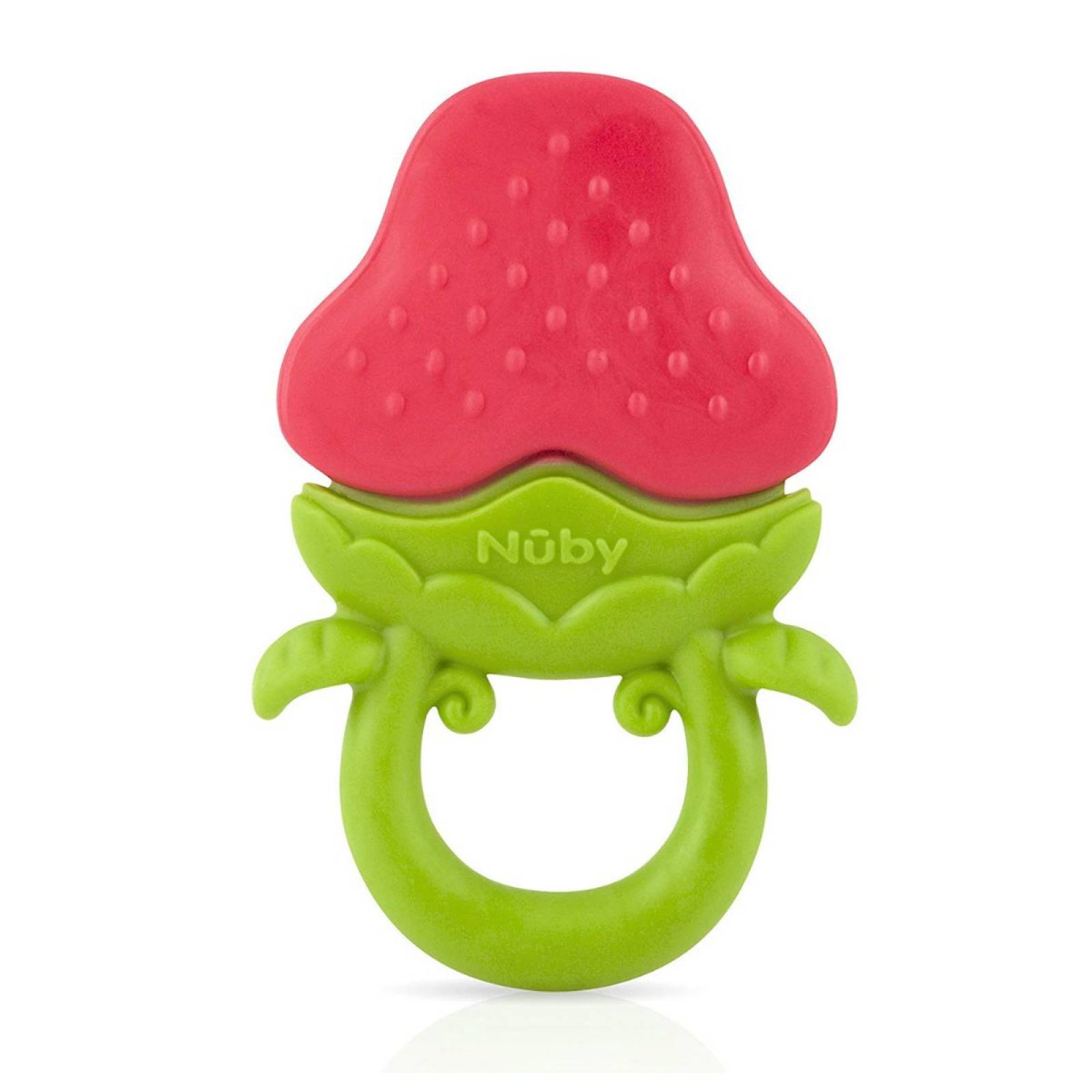 Mordedera Fruity Chews Nuby Fresa