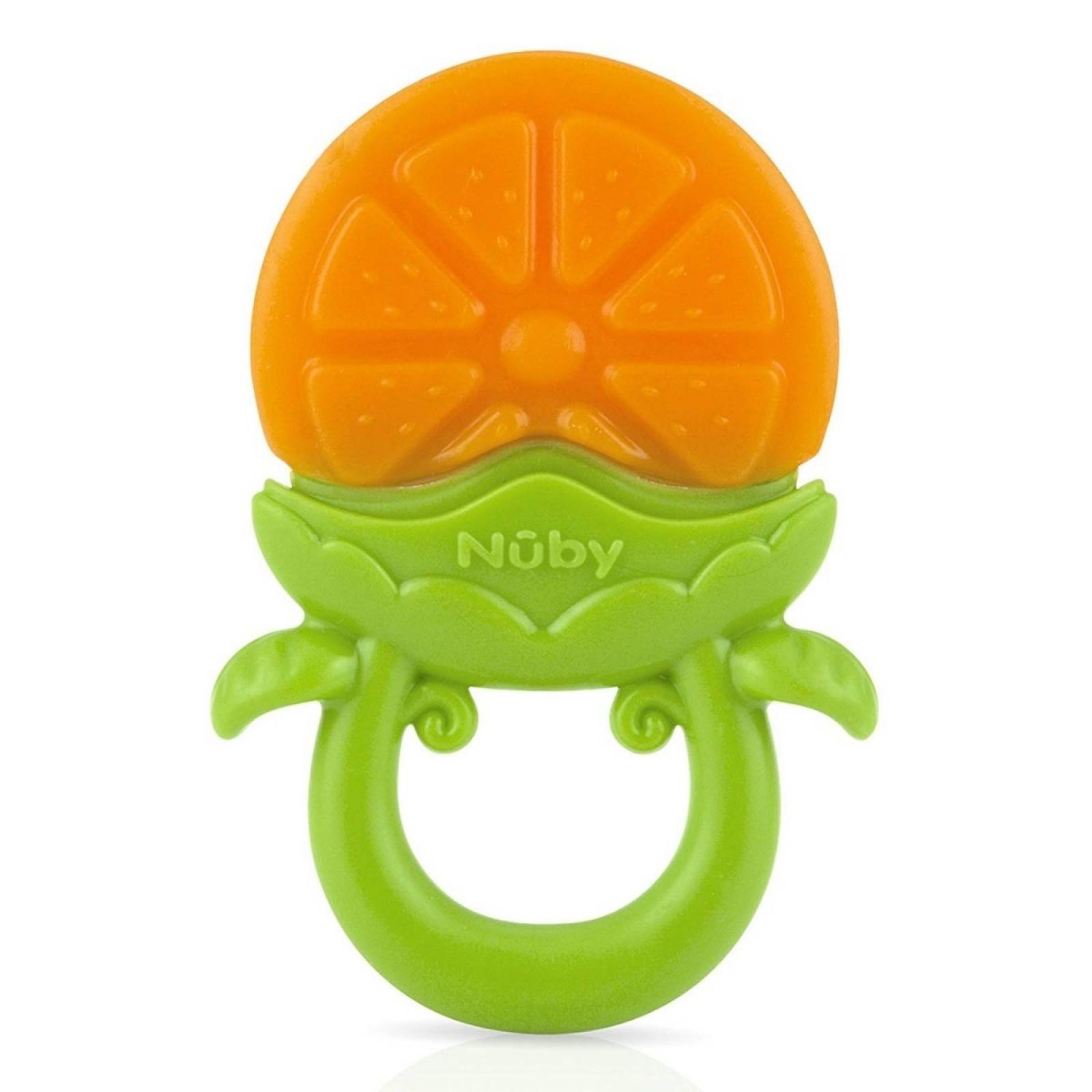 Mordedera Fruity Chews Nuby Naranja