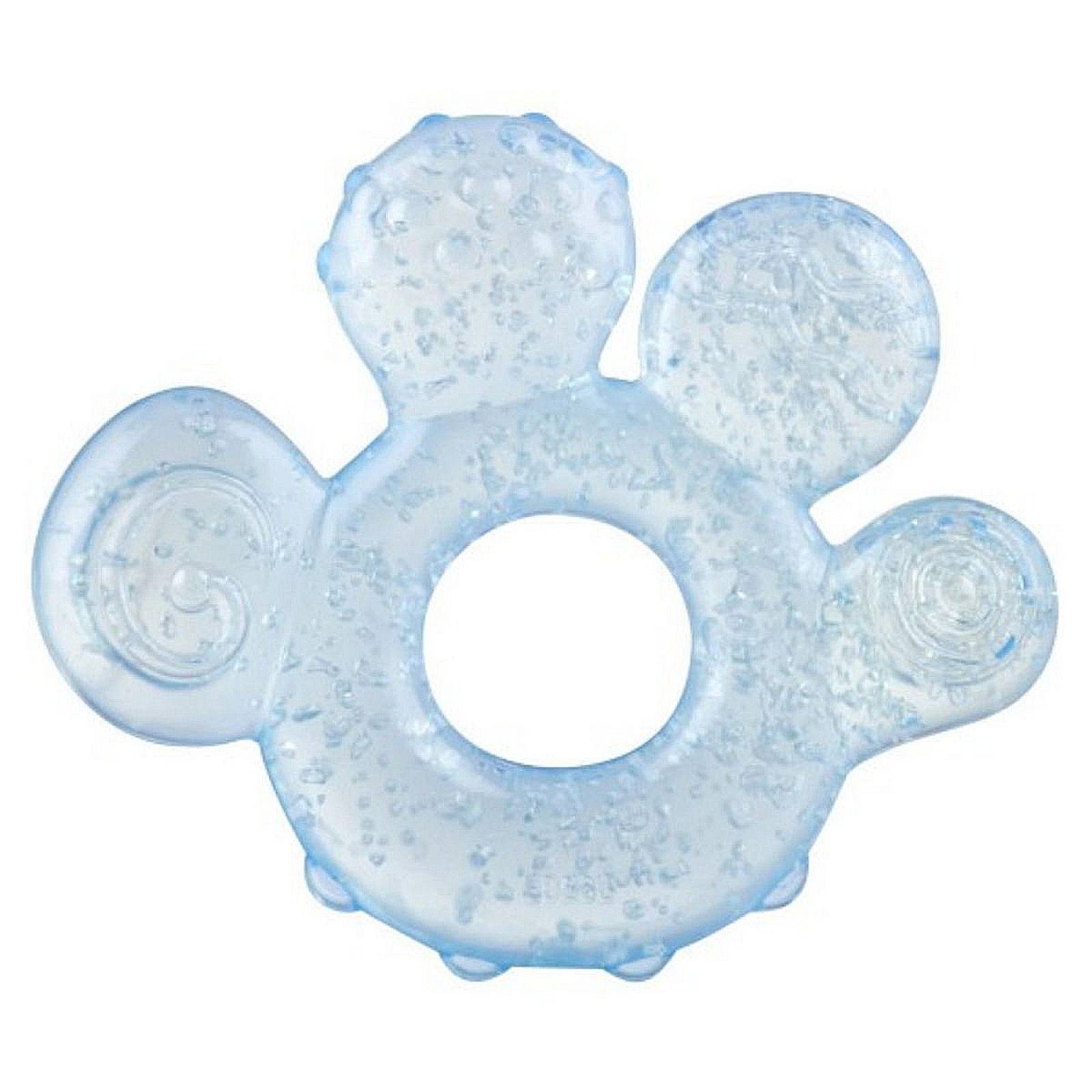 Mordedera De Gel Nuby Pure Ice Azul