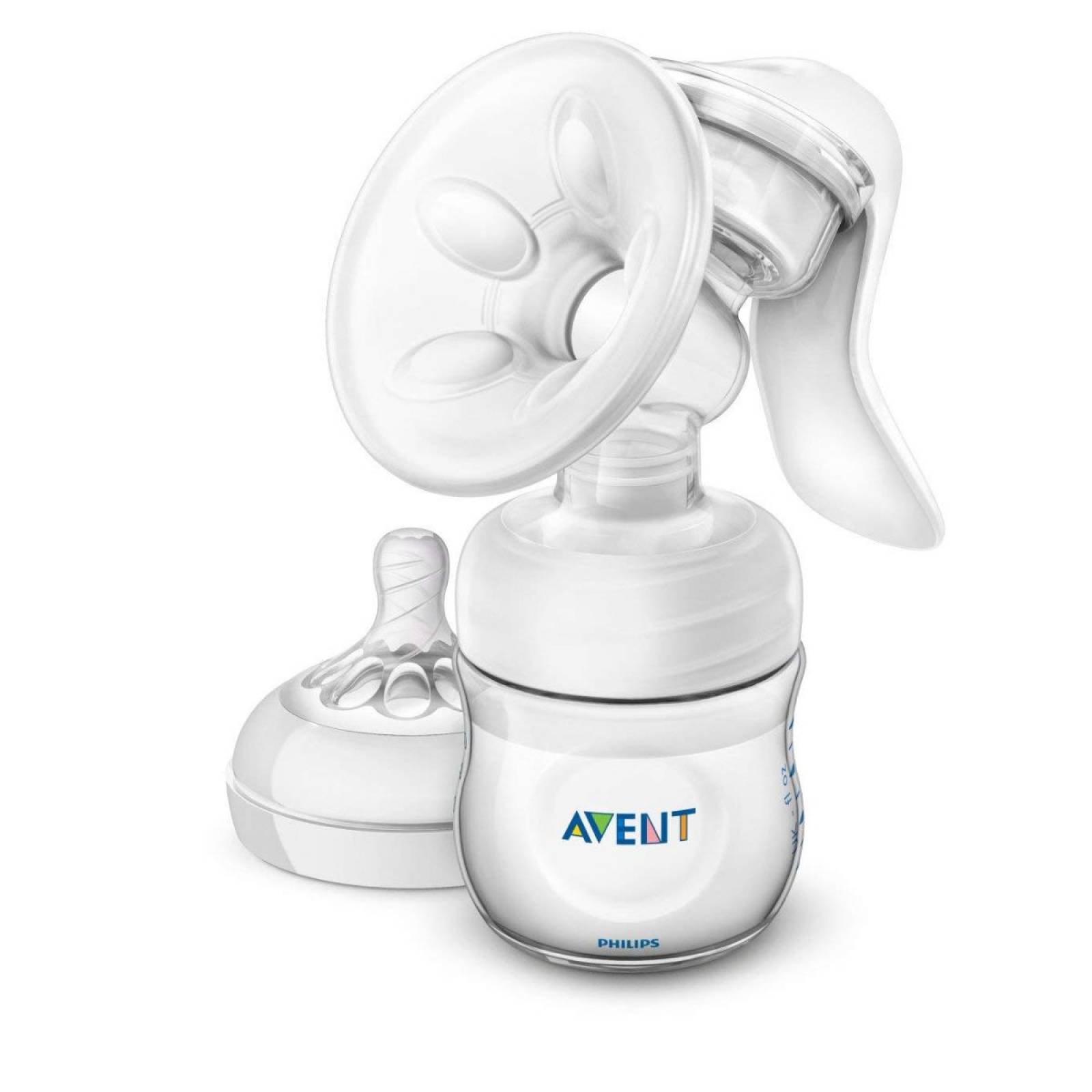 Extractor Manual Leche Materna Avent
