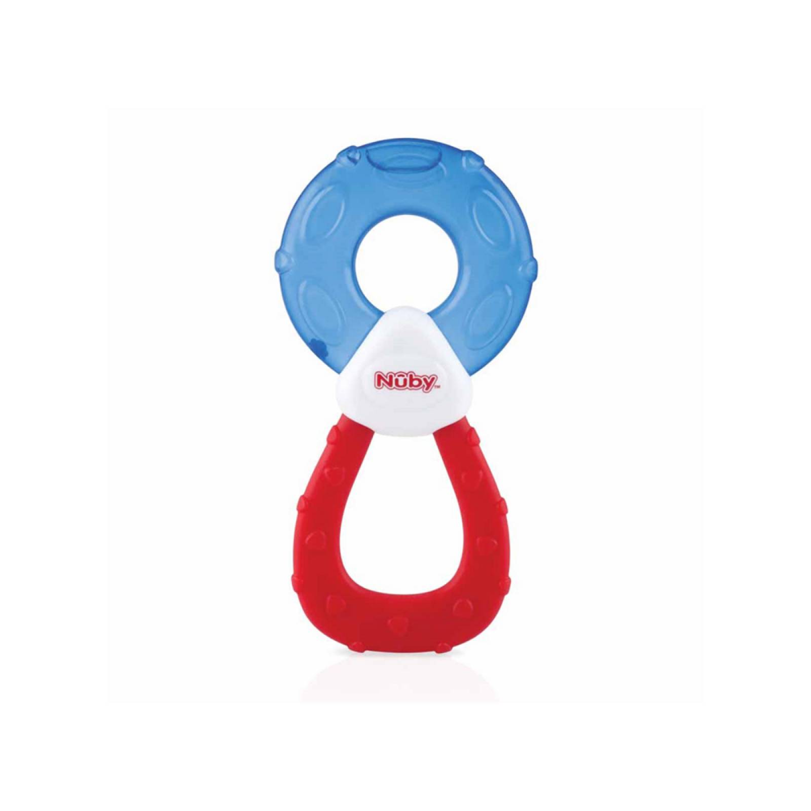 Mordedera De Gel Nuby Kool Soother Azul