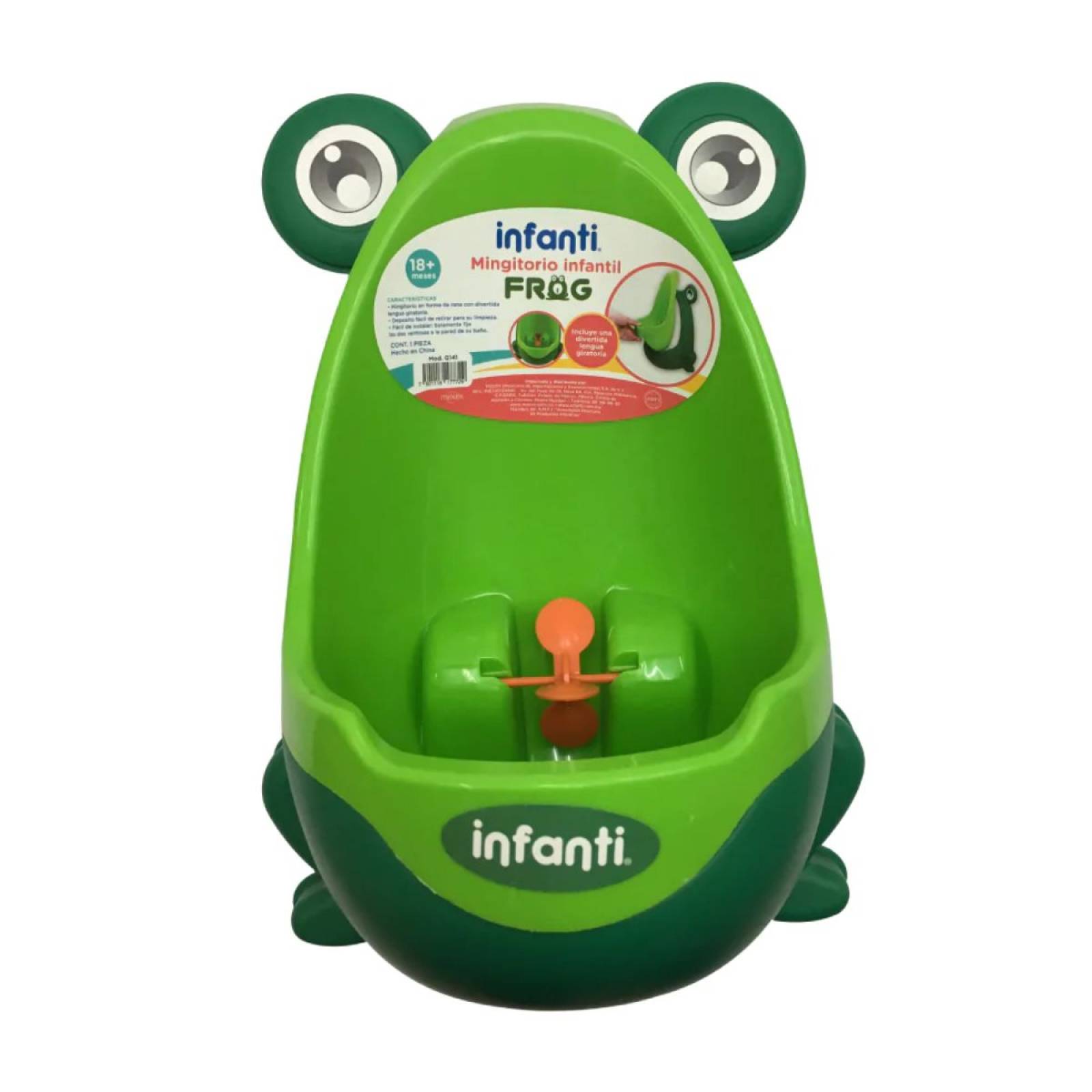 Mingitorio Entrenador Para Niños Infanti