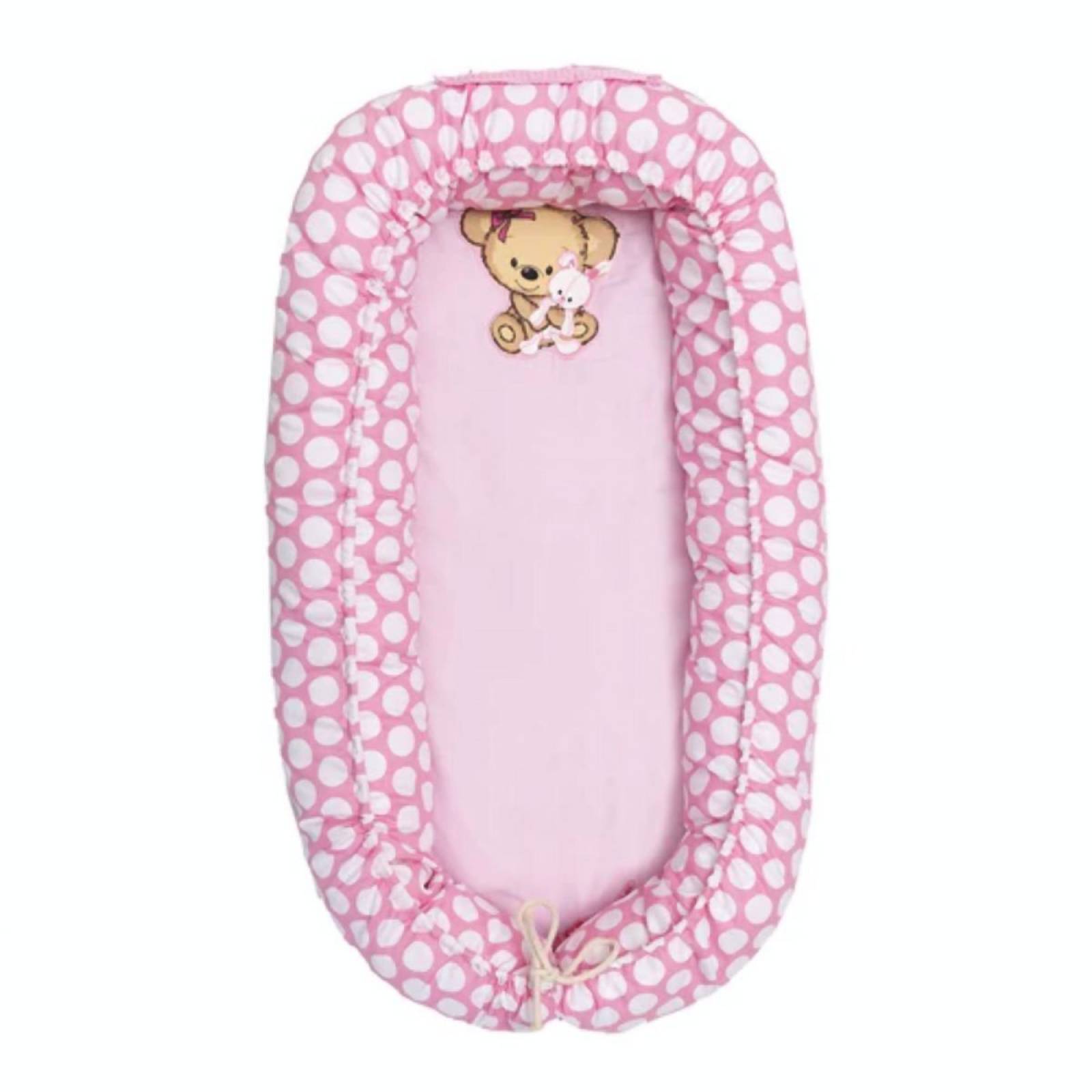 Camita Portátil Chiqui Mundo Mi Osita