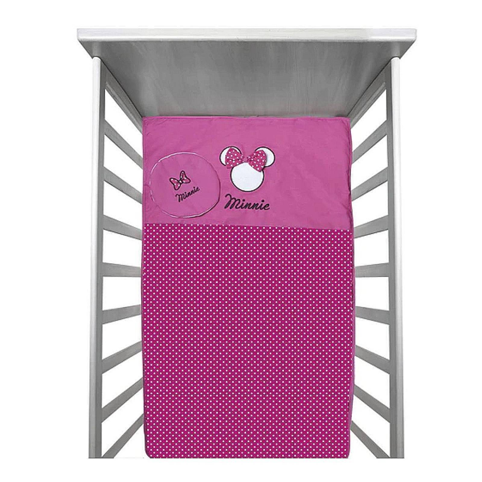 Edredón Cuna Portátil Disney Minnie