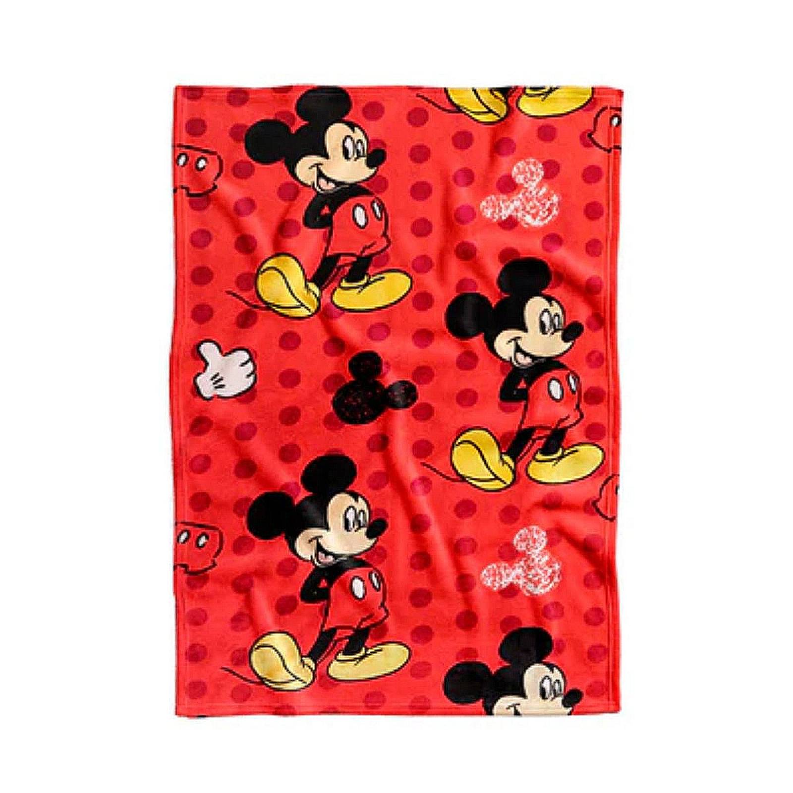 Frazada Ligera Disney Baby Mickey