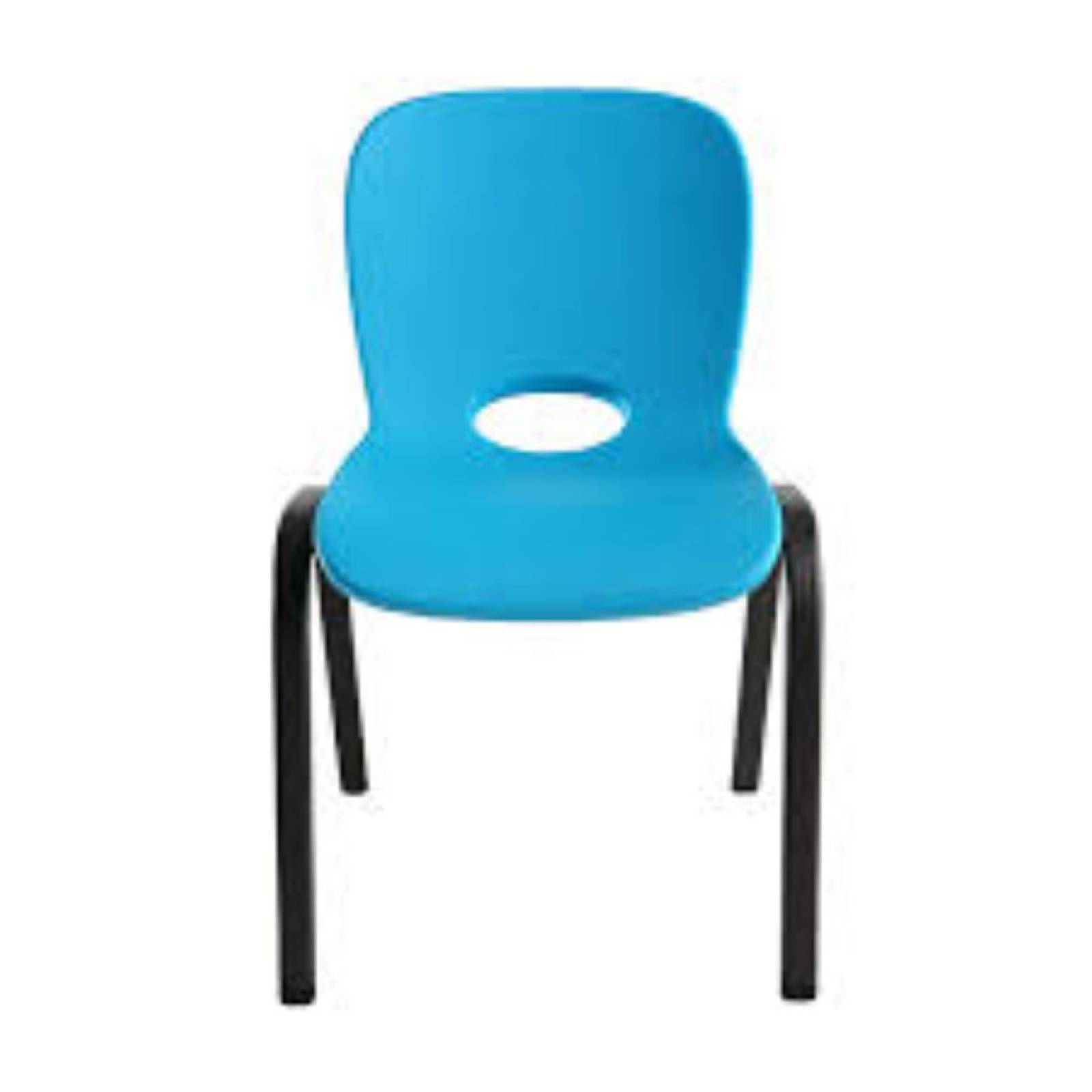 Silla Apilable Infantil Lifetime Azul