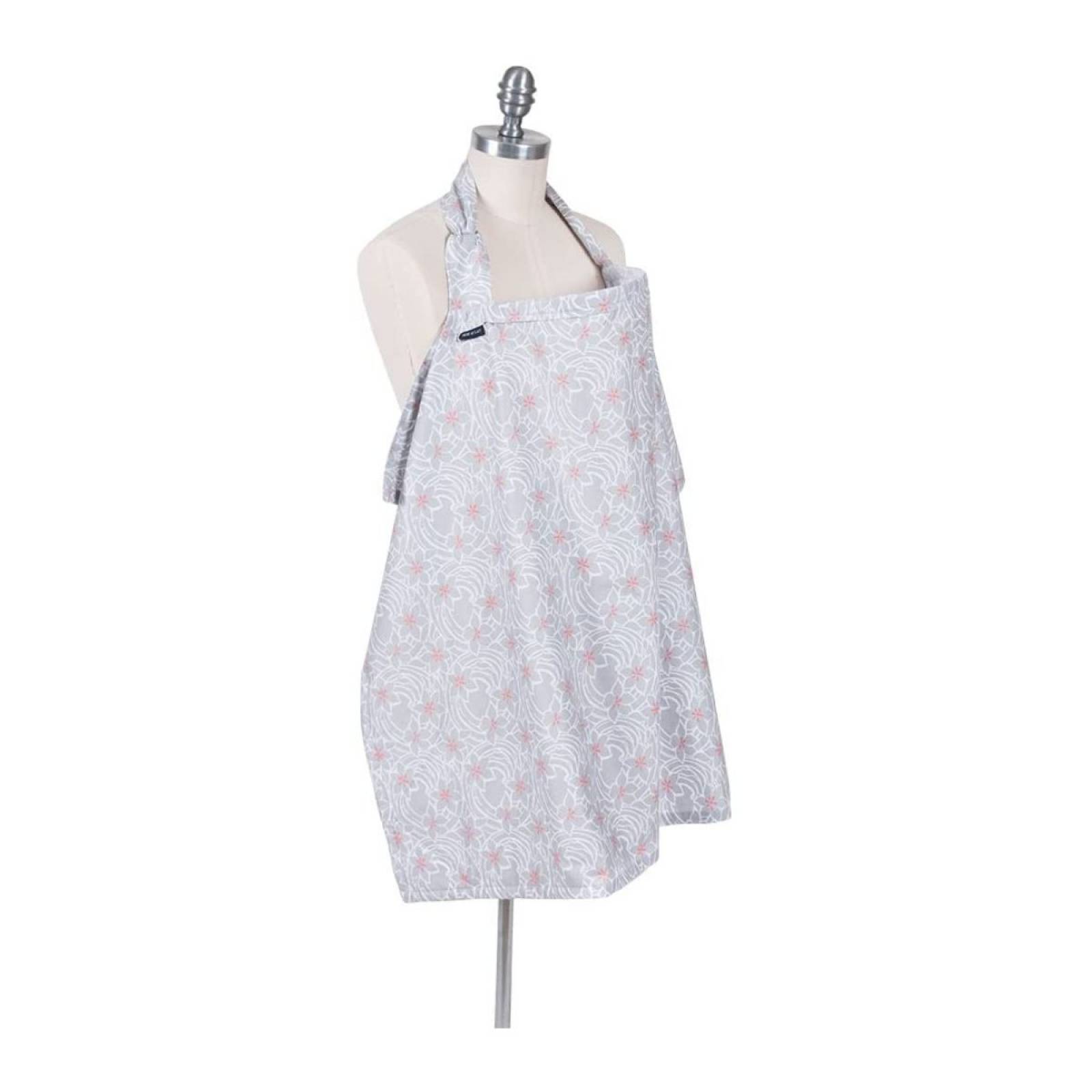 Sábana Bata Lactancia Bebe Au Lait Gris
