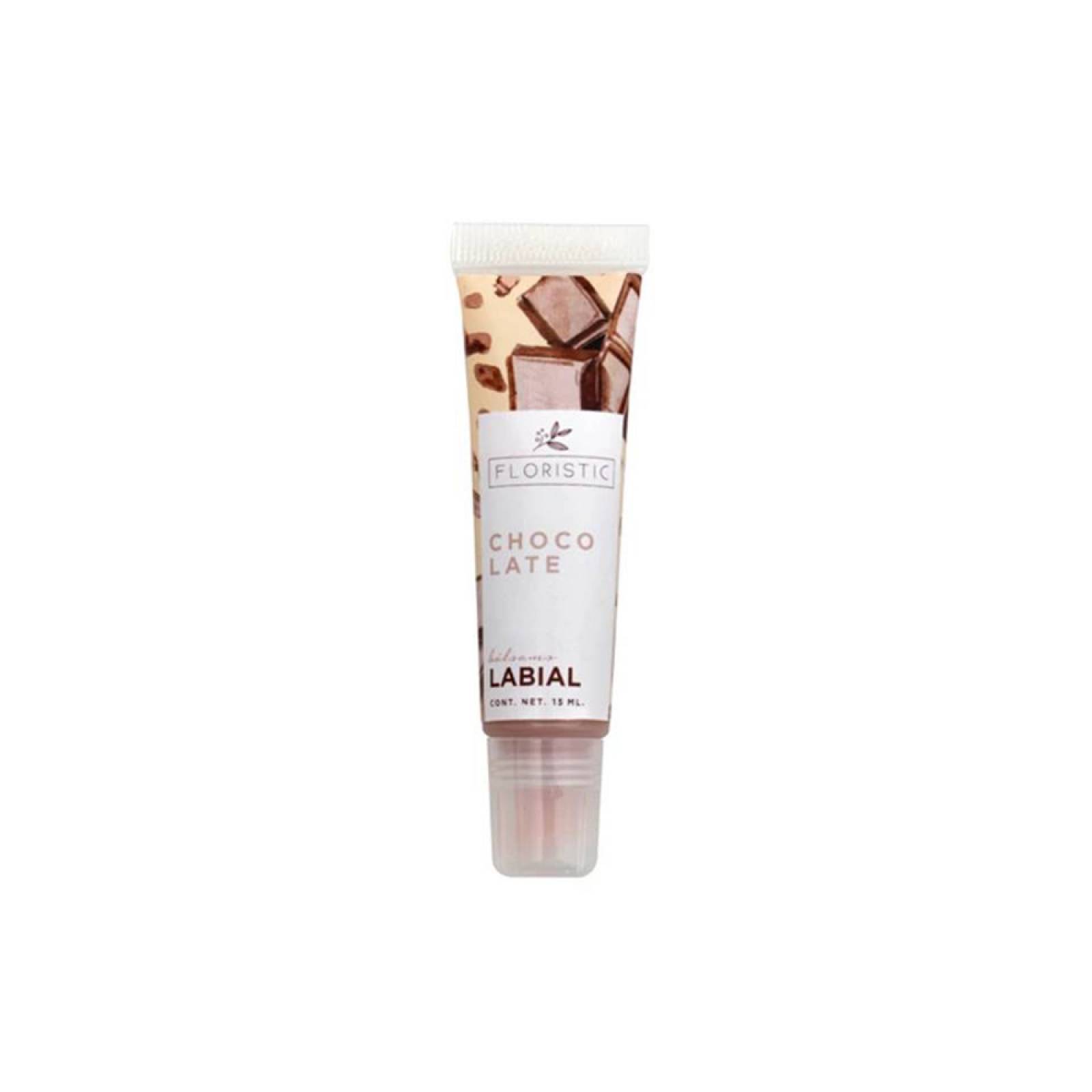 Bálsamo Labial Floristic Chocolate 15 Ml