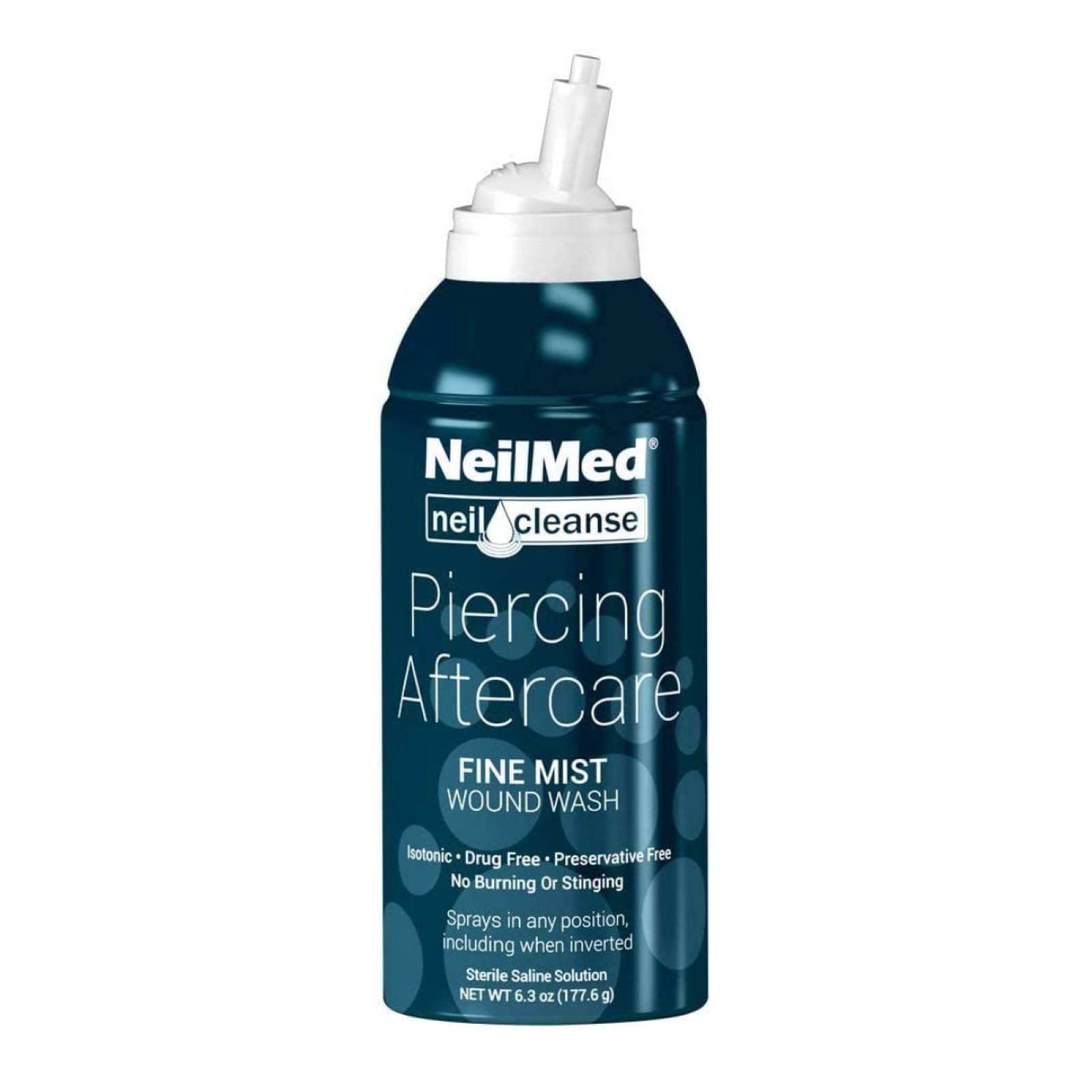 Piercing Aftercare Neilmed Suave 177ml
