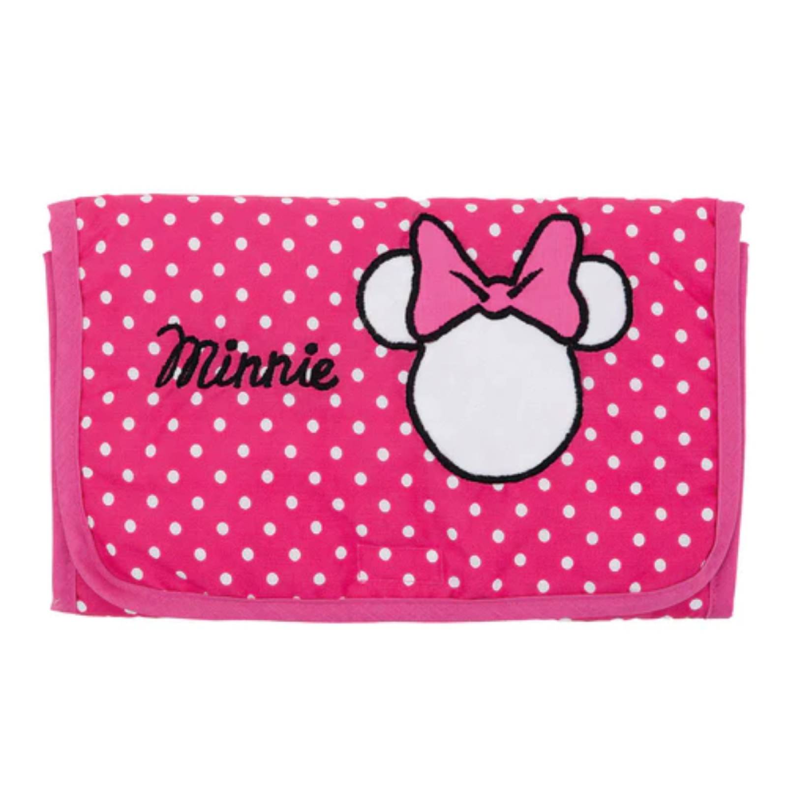 Cambiador Portátil Disney Minnie