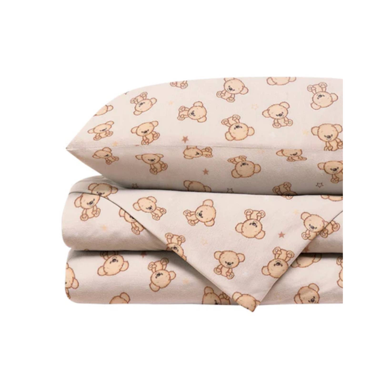 Sábanas Camiseta CCC Chiqui Mundo Teddy