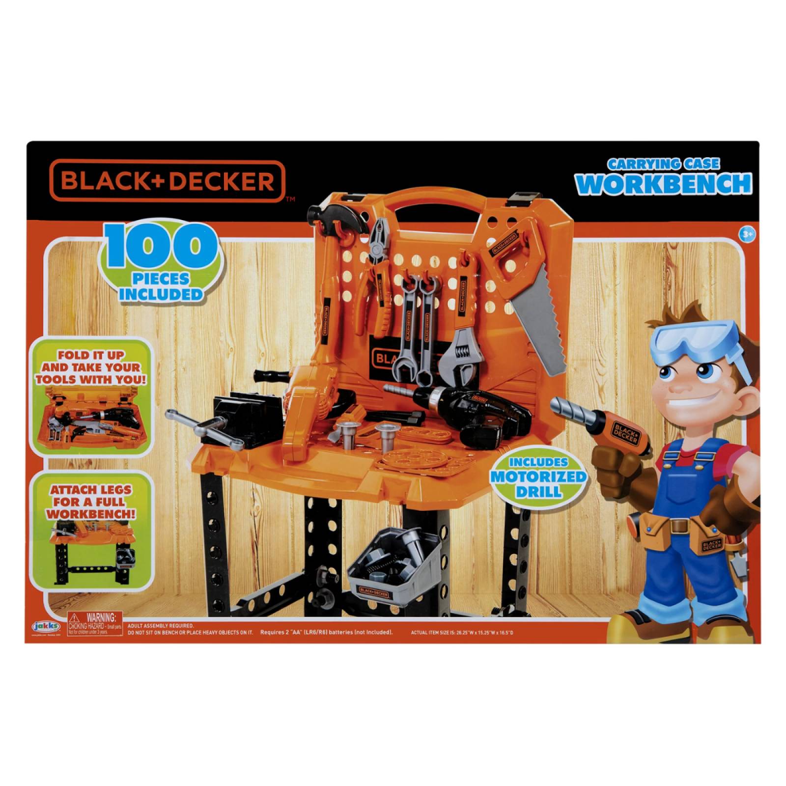 Herramientas Black And Decker 100pz